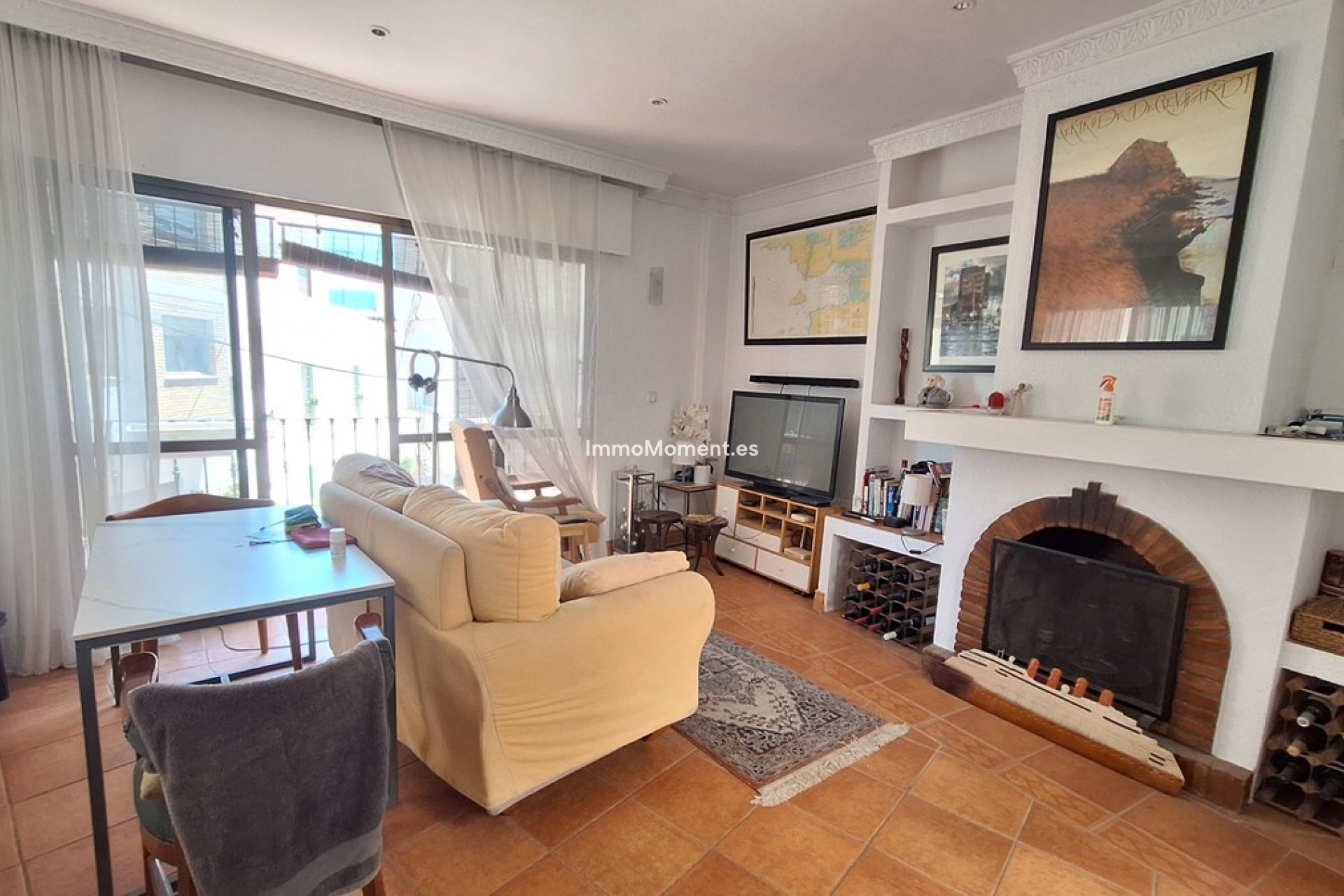 Wiederverkauf - Freistehende Villa - Estepona  - Estepona Centro