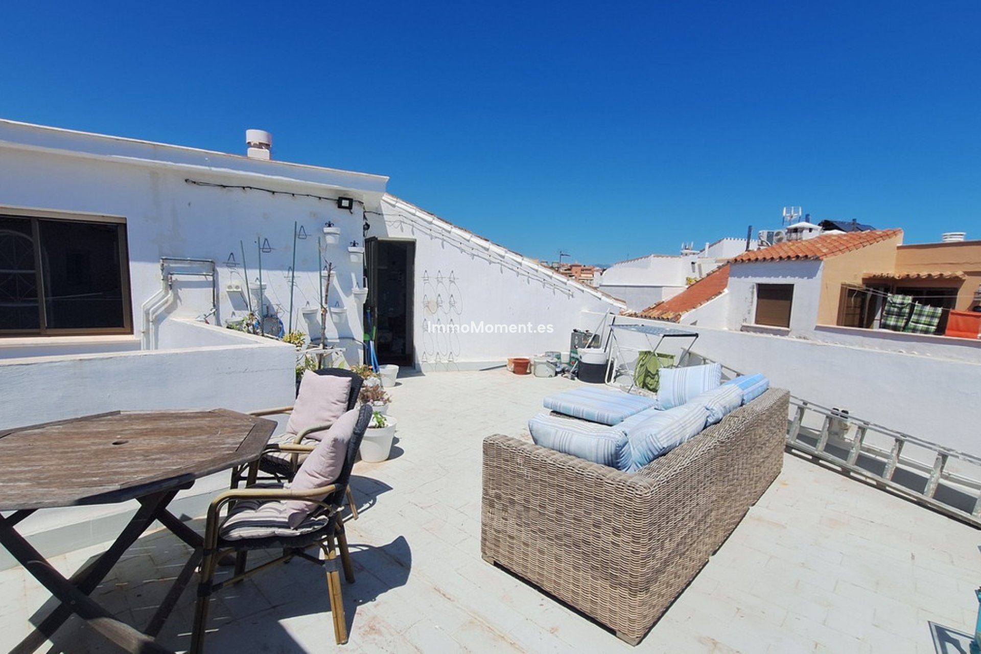 Wiederverkauf - Freistehende Villa - Estepona  - Estepona Centro