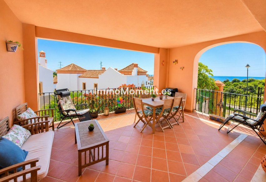 Wiederverkauf - Freistehende Villa - Estepona  - Estepona Centro