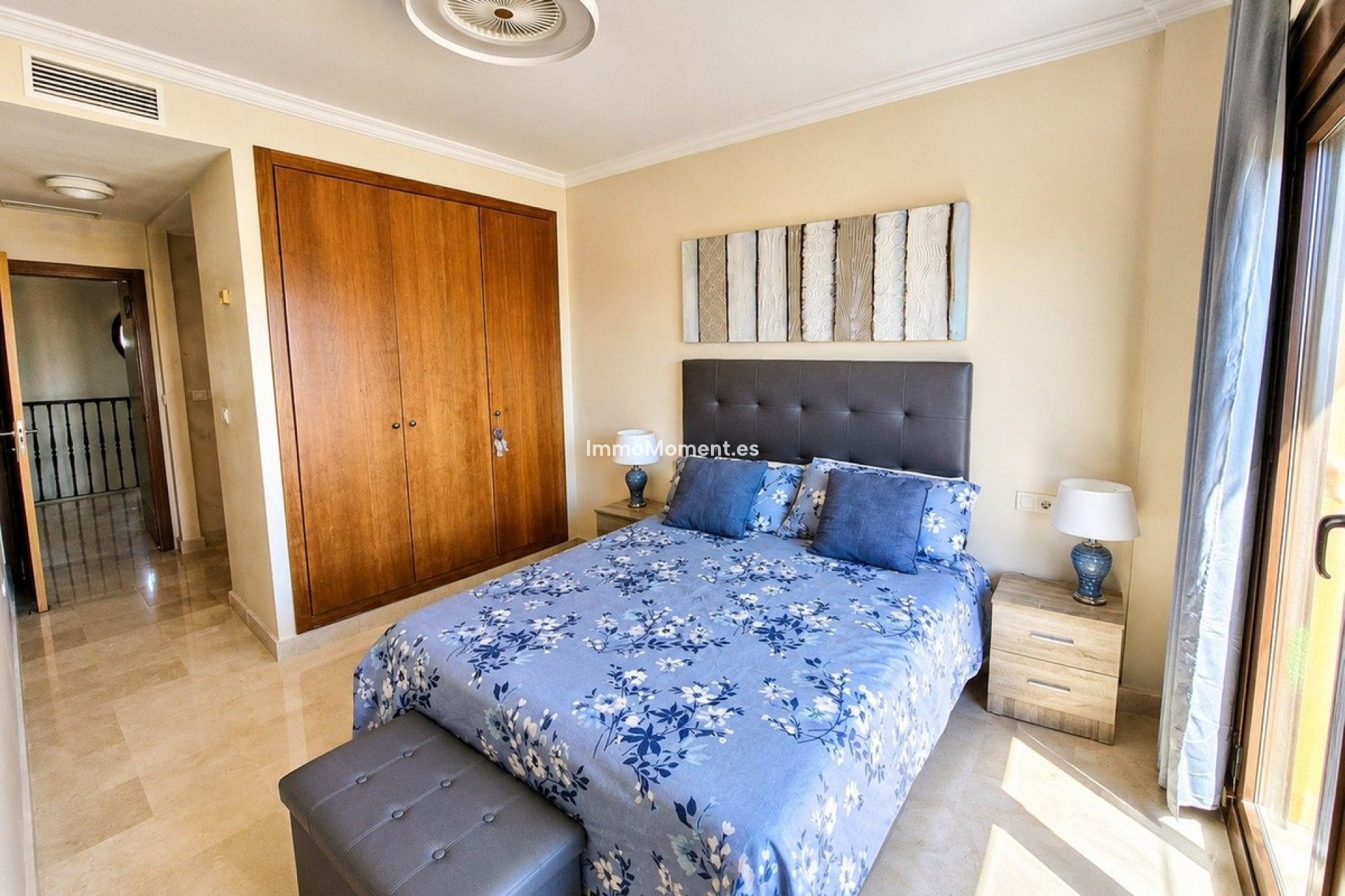 Wiederverkauf - Freistehende Villa - Estepona  - Estepona Centro