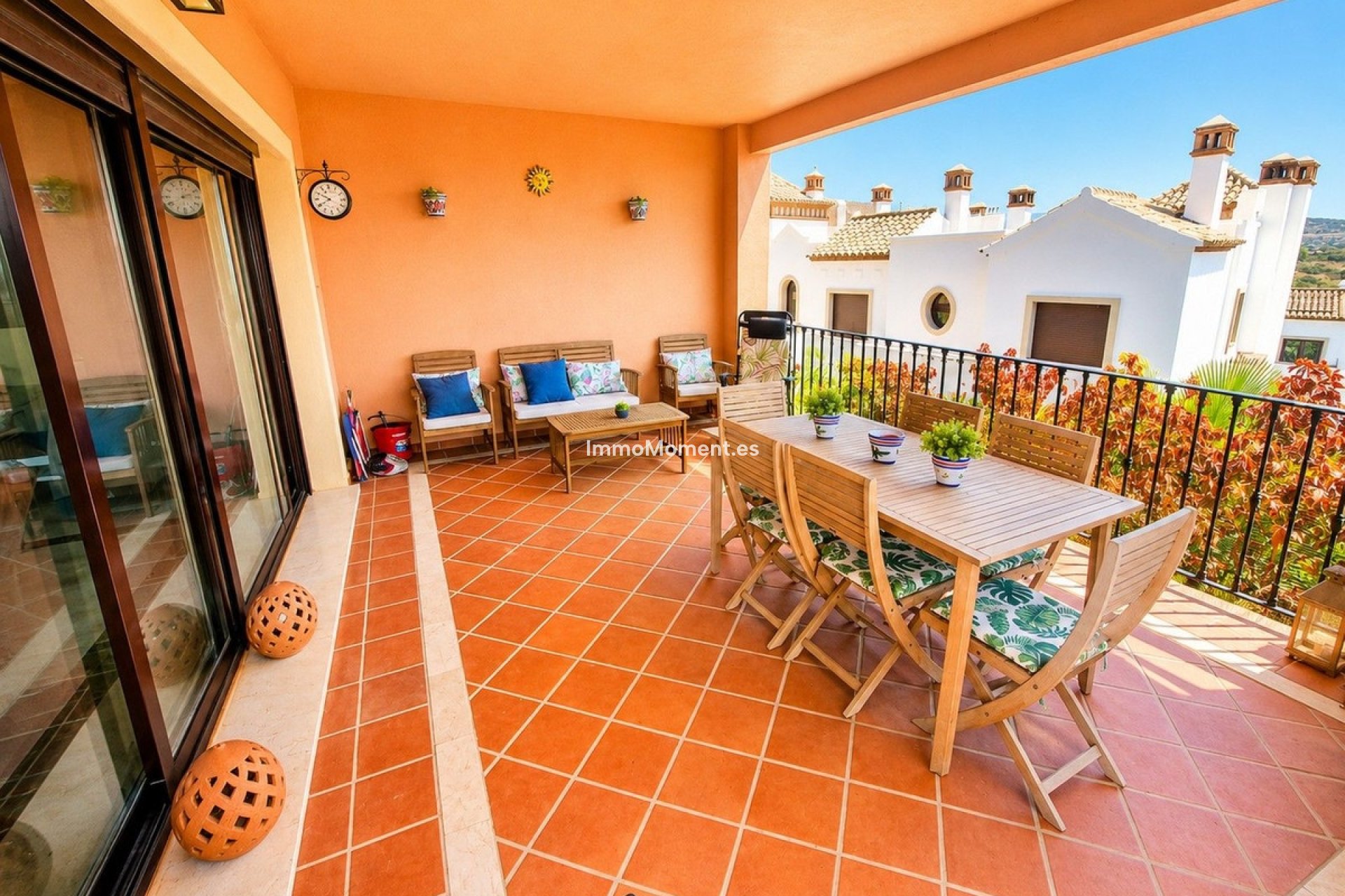 Wiederverkauf - Freistehende Villa - Estepona  - Estepona Centro