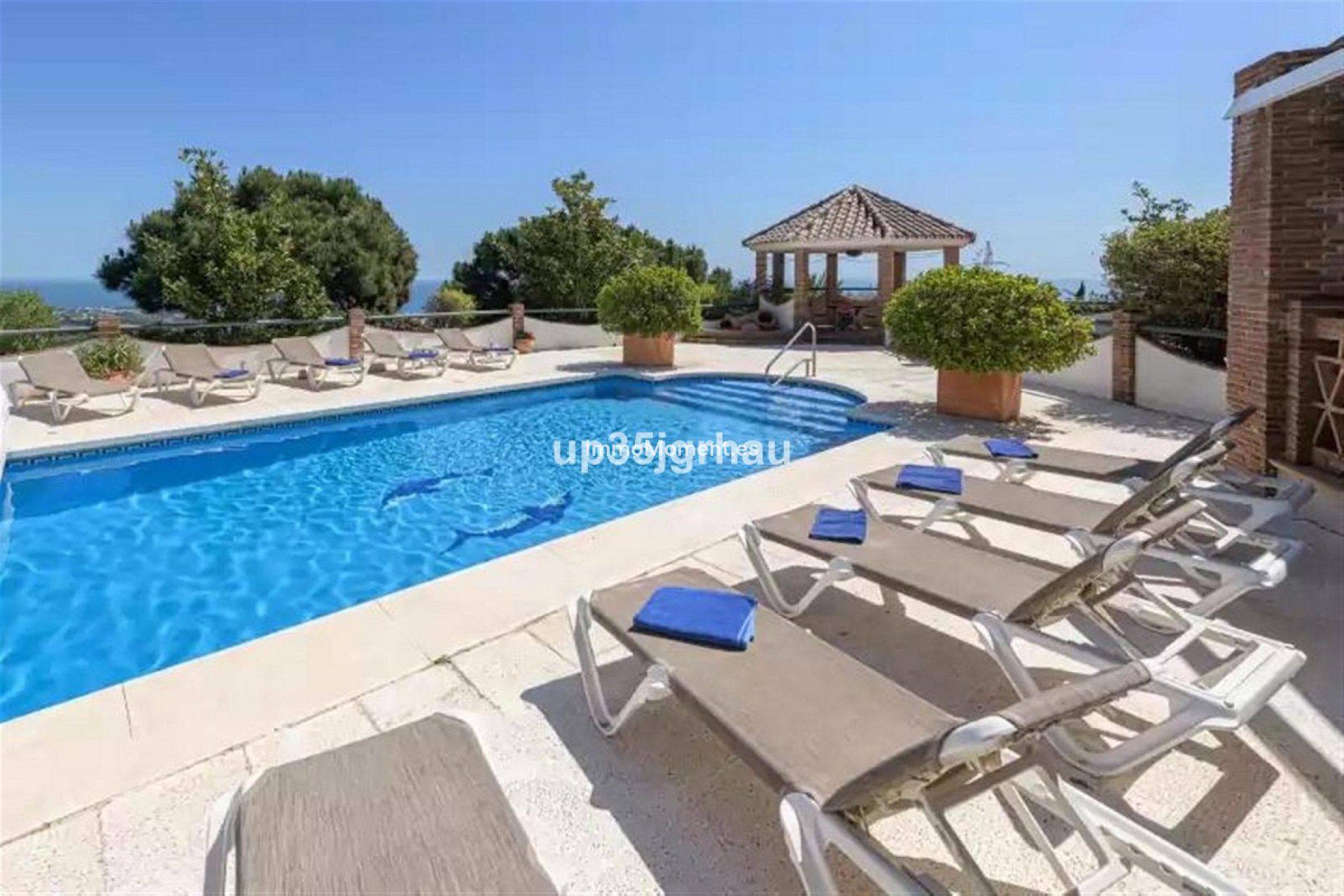 Wiederverkauf - Freistehende Villa - Estepona  - Estepona Centro