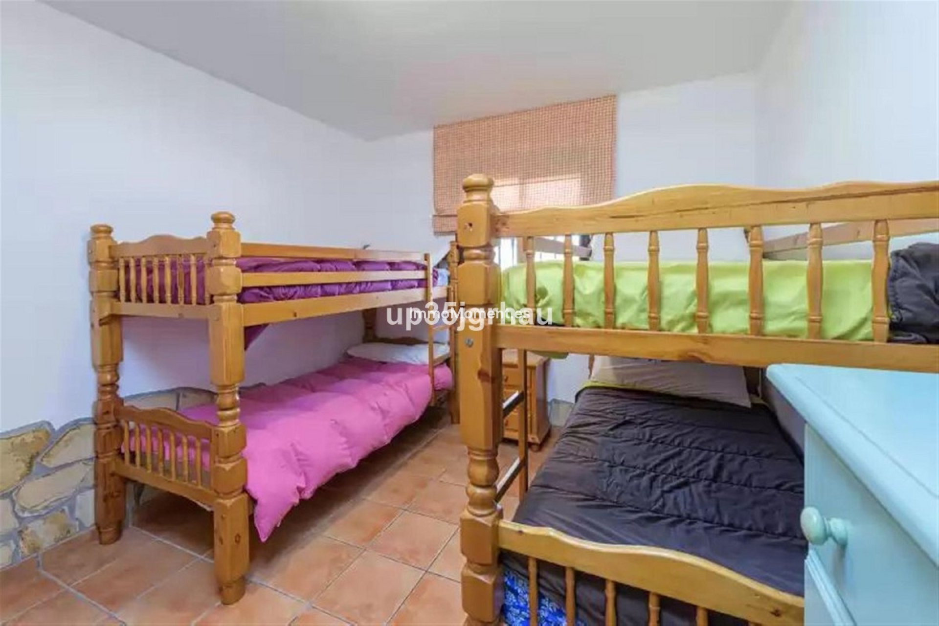 Wiederverkauf - Freistehende Villa - Estepona  - Estepona Centro