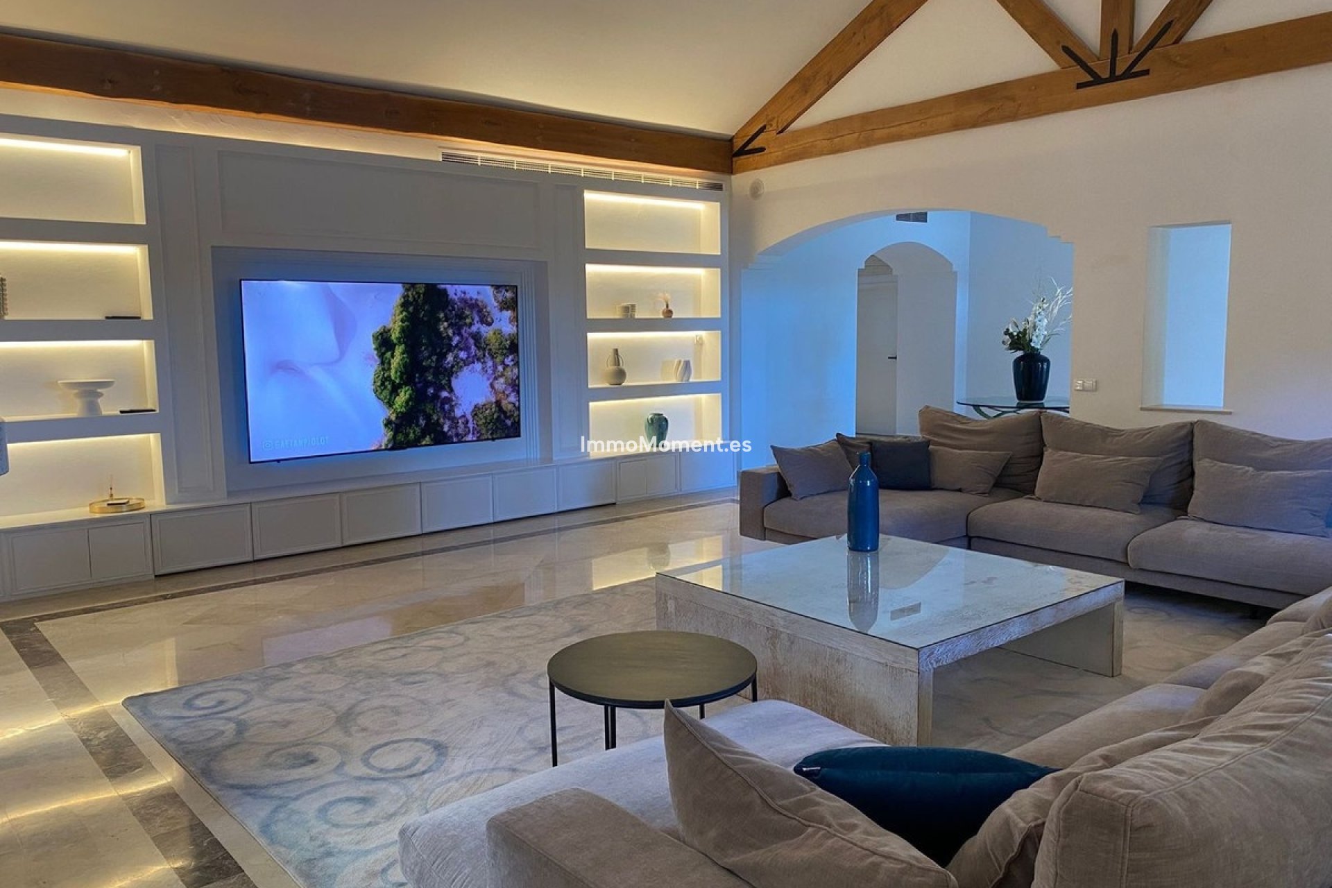 Wiederverkauf - Freistehende Villa - Estepona  - Estepona Centro