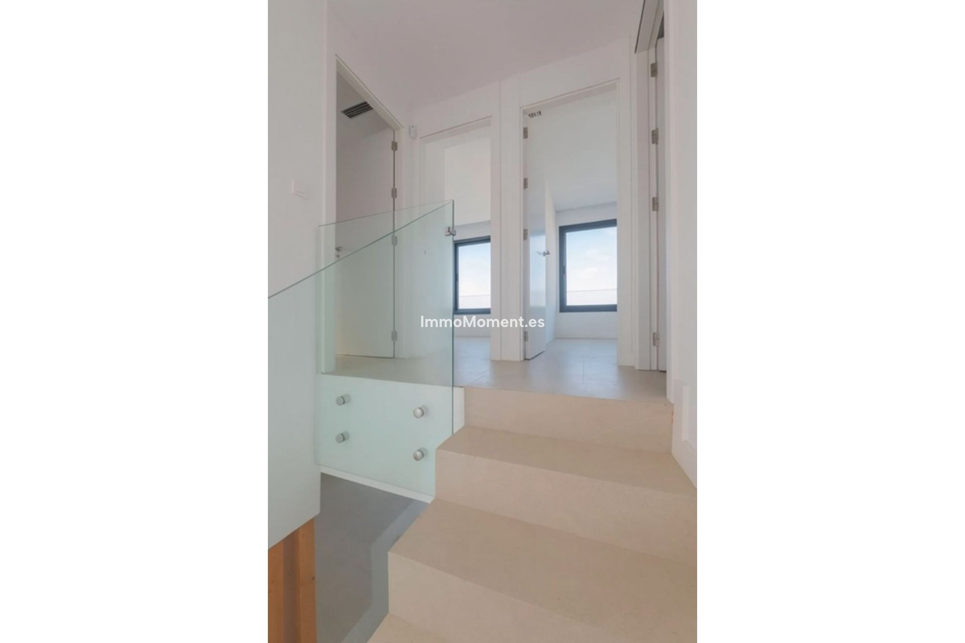 Wiederverkauf - Freistehende Villa - Estepona  - Estepona Centro