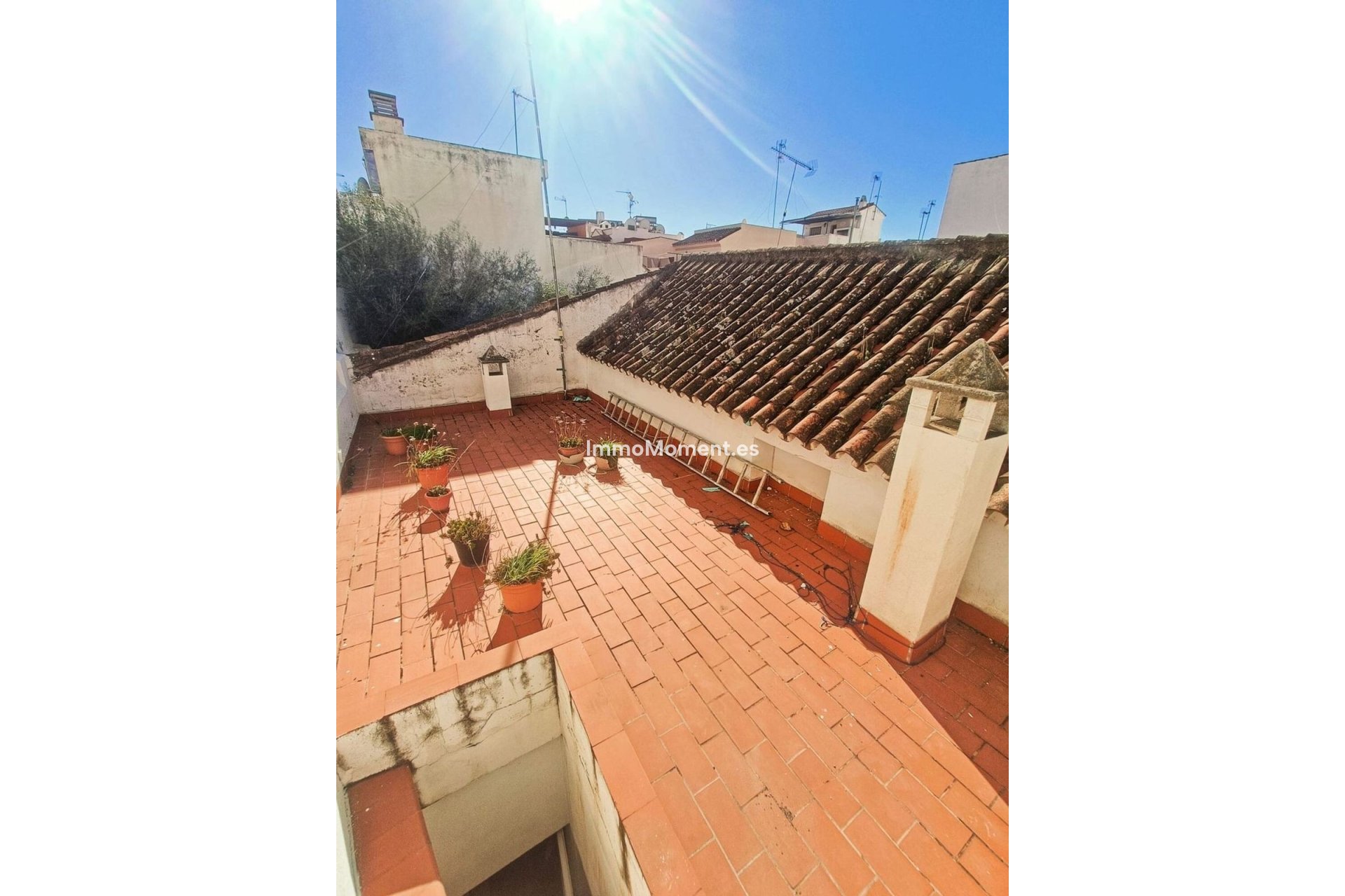 Wiederverkauf - Freistehende Villa - Estepona  - Estepona Centro