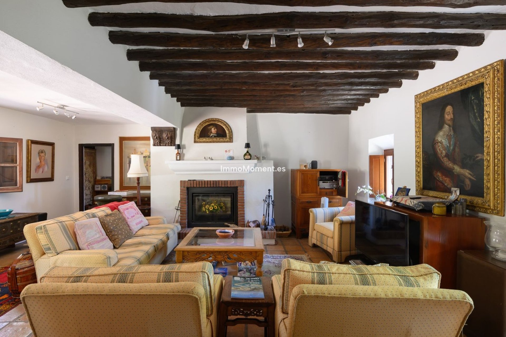 Wiederverkauf - Freistehende Villa - Estepona  - Estepona Centro