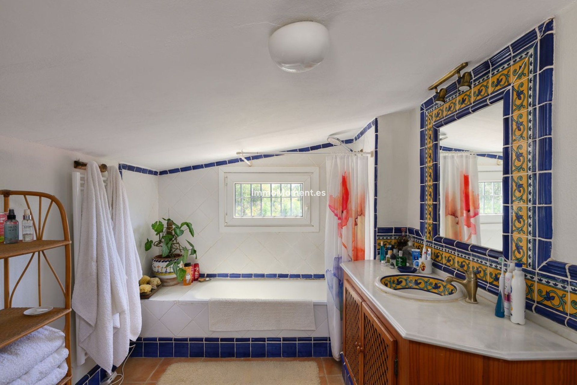 Wiederverkauf - Freistehende Villa - Estepona  - Estepona Centro