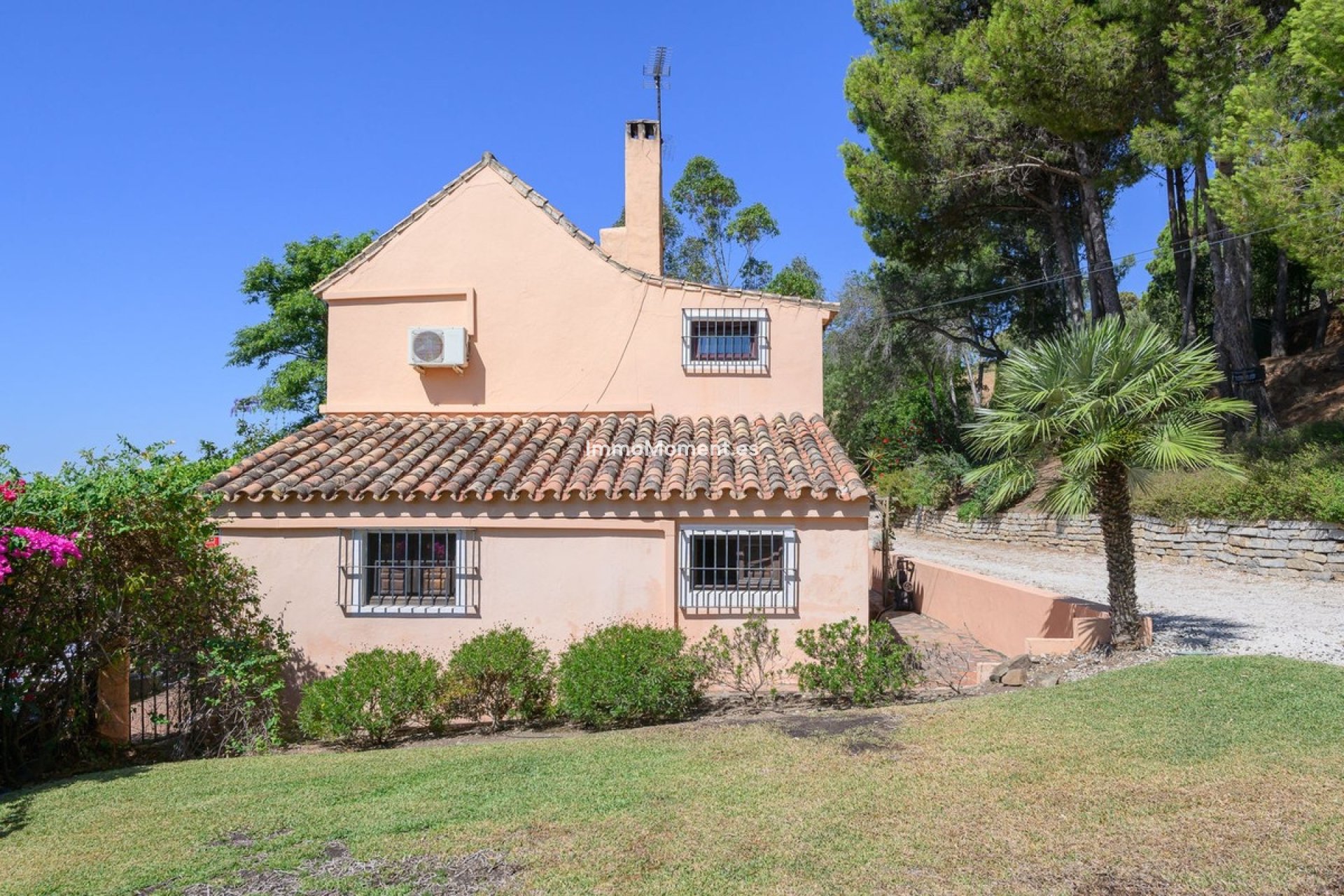 Wiederverkauf - Freistehende Villa - Estepona  - Estepona Centro
