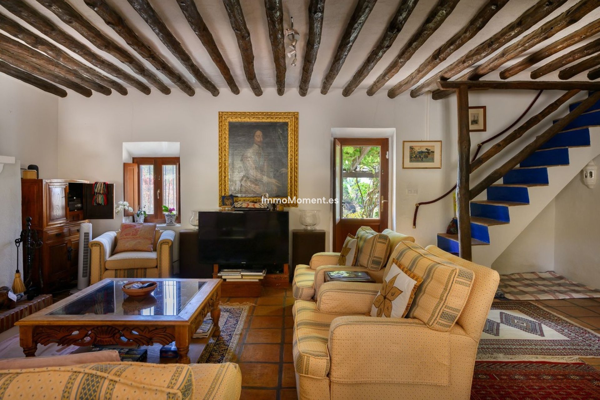Wiederverkauf - Freistehende Villa - Estepona  - Estepona Centro