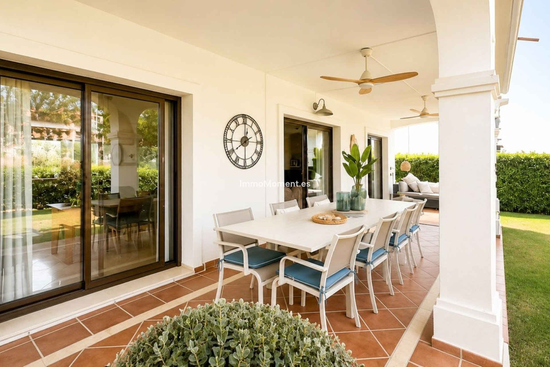 Wiederverkauf - Freistehende Villa - Estepona  - Estepona Centro
