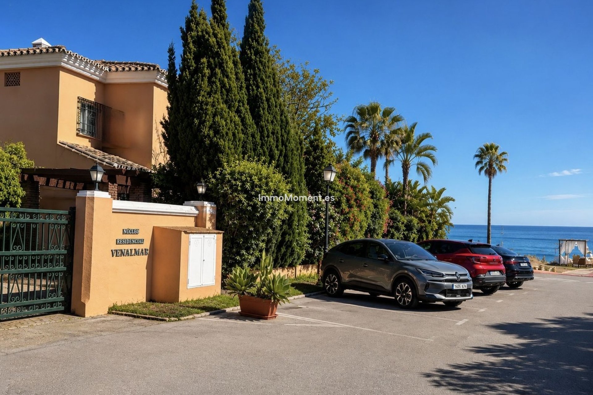 Wiederverkauf - Freistehende Villa - Estepona  - New Golden Mile