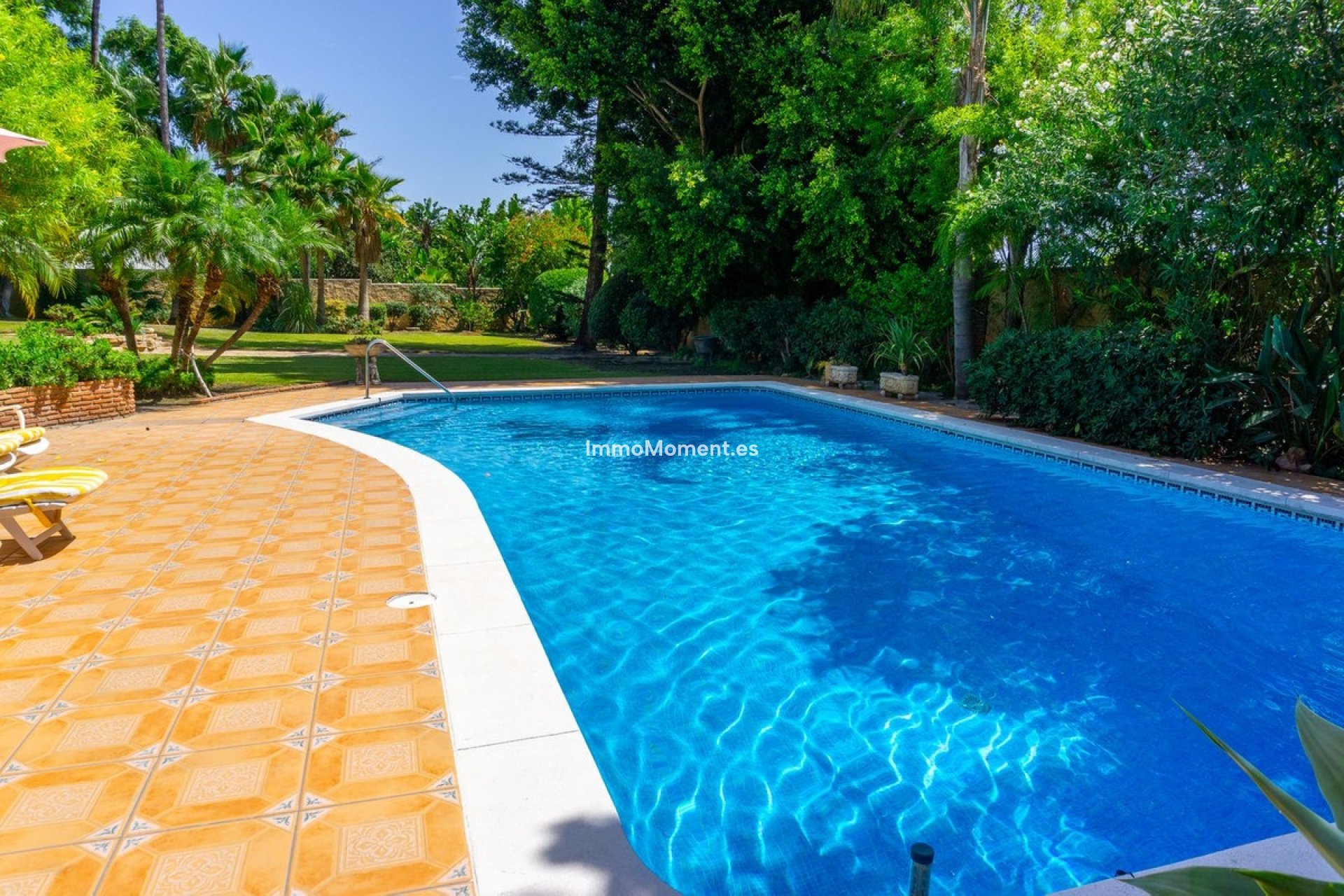 Wiederverkauf - Freistehende Villa - Estepona  - New Golden Mile