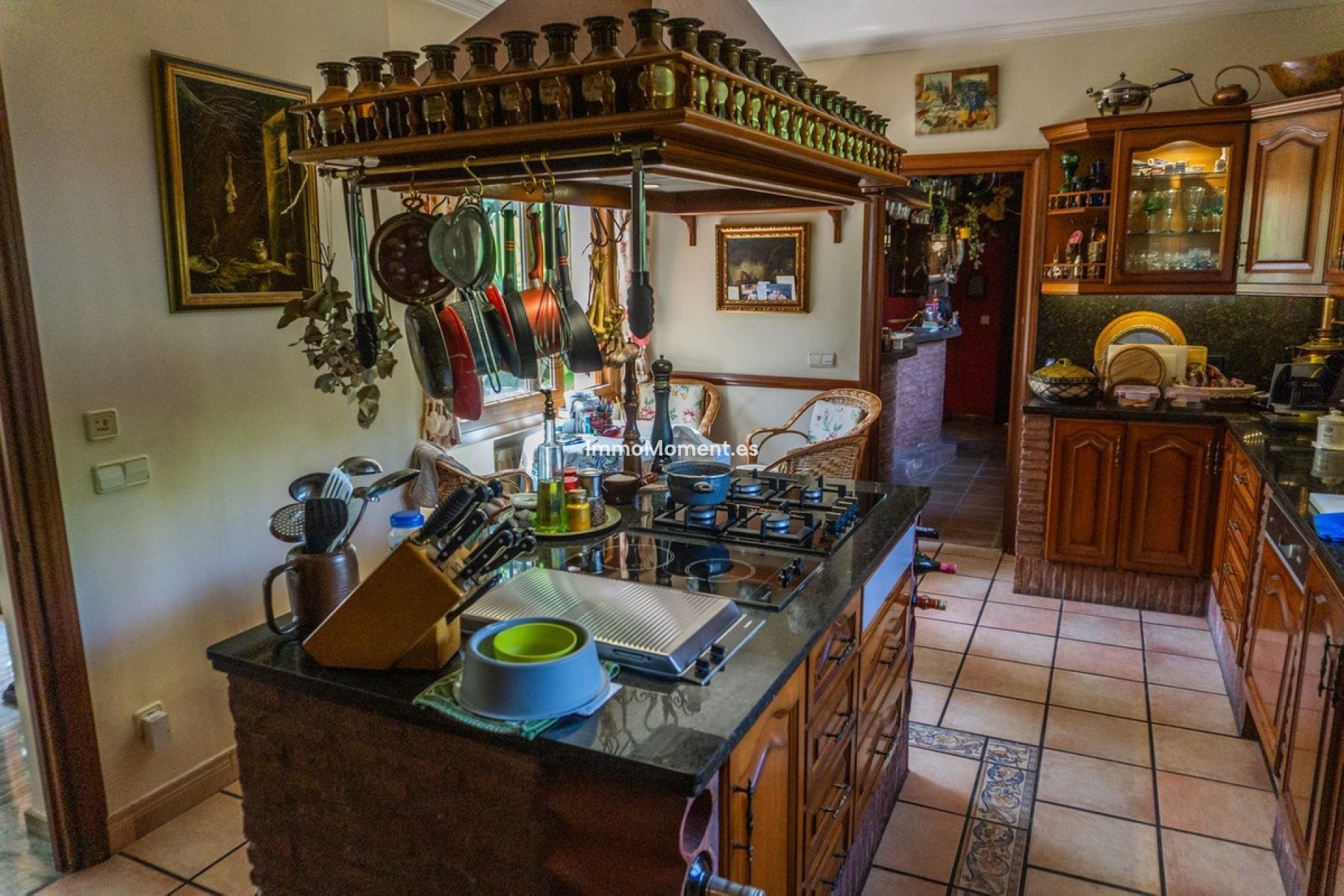 Wiederverkauf - Freistehende Villa - Estepona  - New Golden Mile
