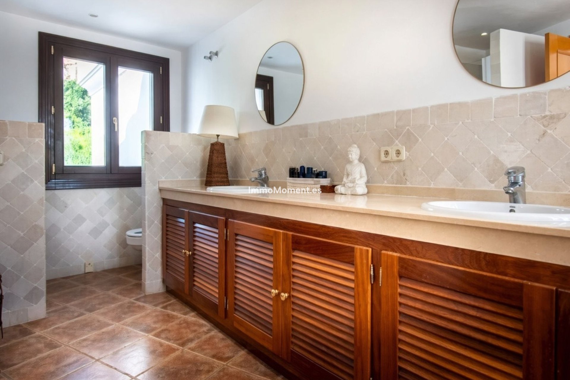 Wiederverkauf - Freistehende Villa - Estepona  - New Golden Mile