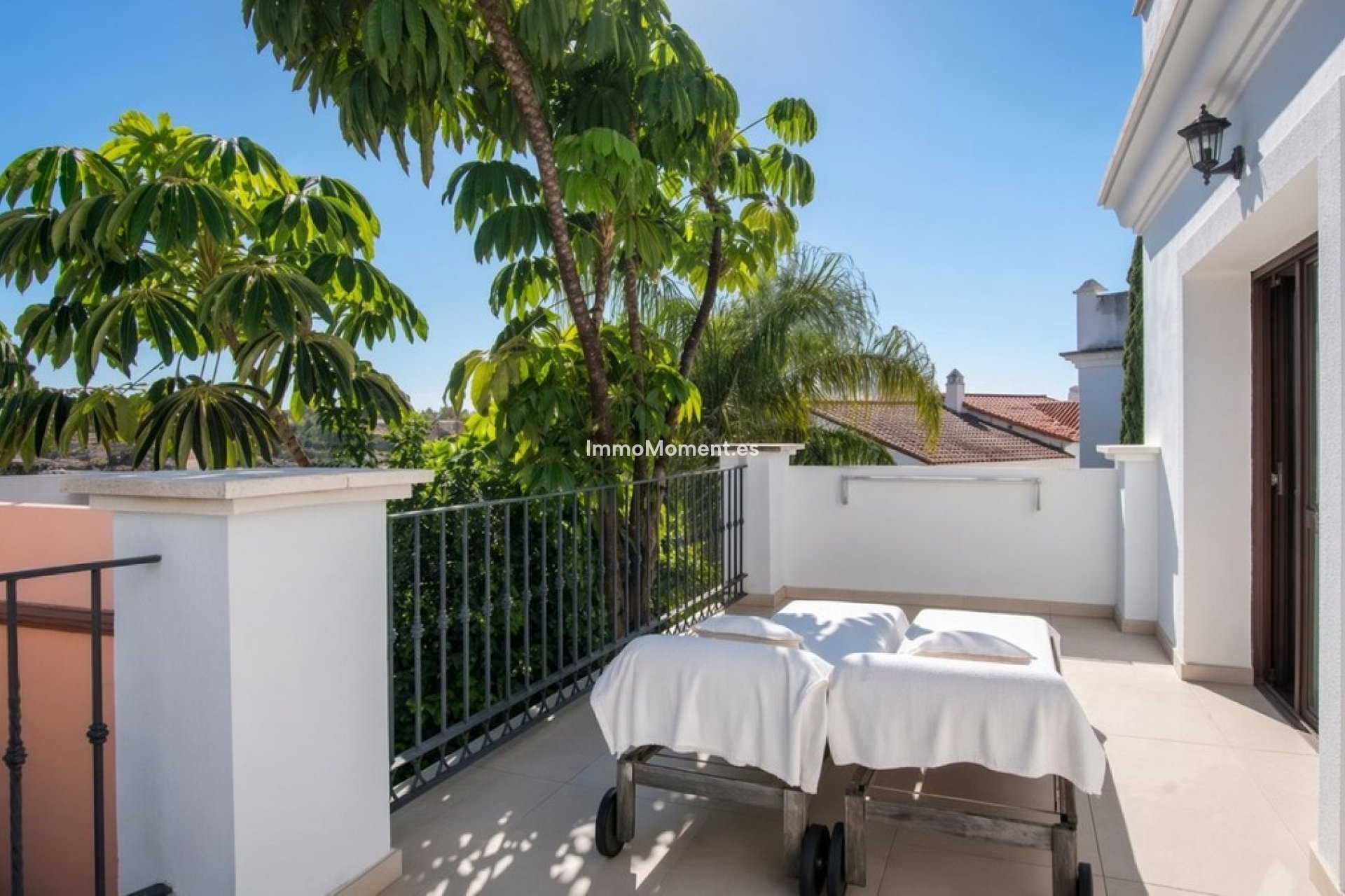 Wiederverkauf - Freistehende Villa - Estepona  - New Golden Mile