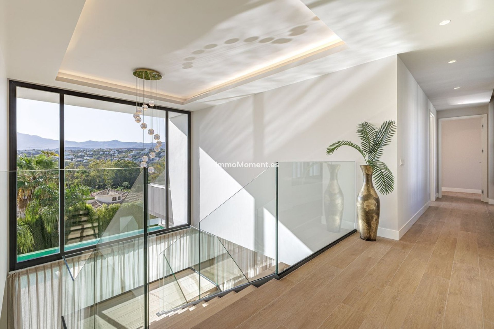 Wiederverkauf - Freistehende Villa - Estepona  - New Golden Mile