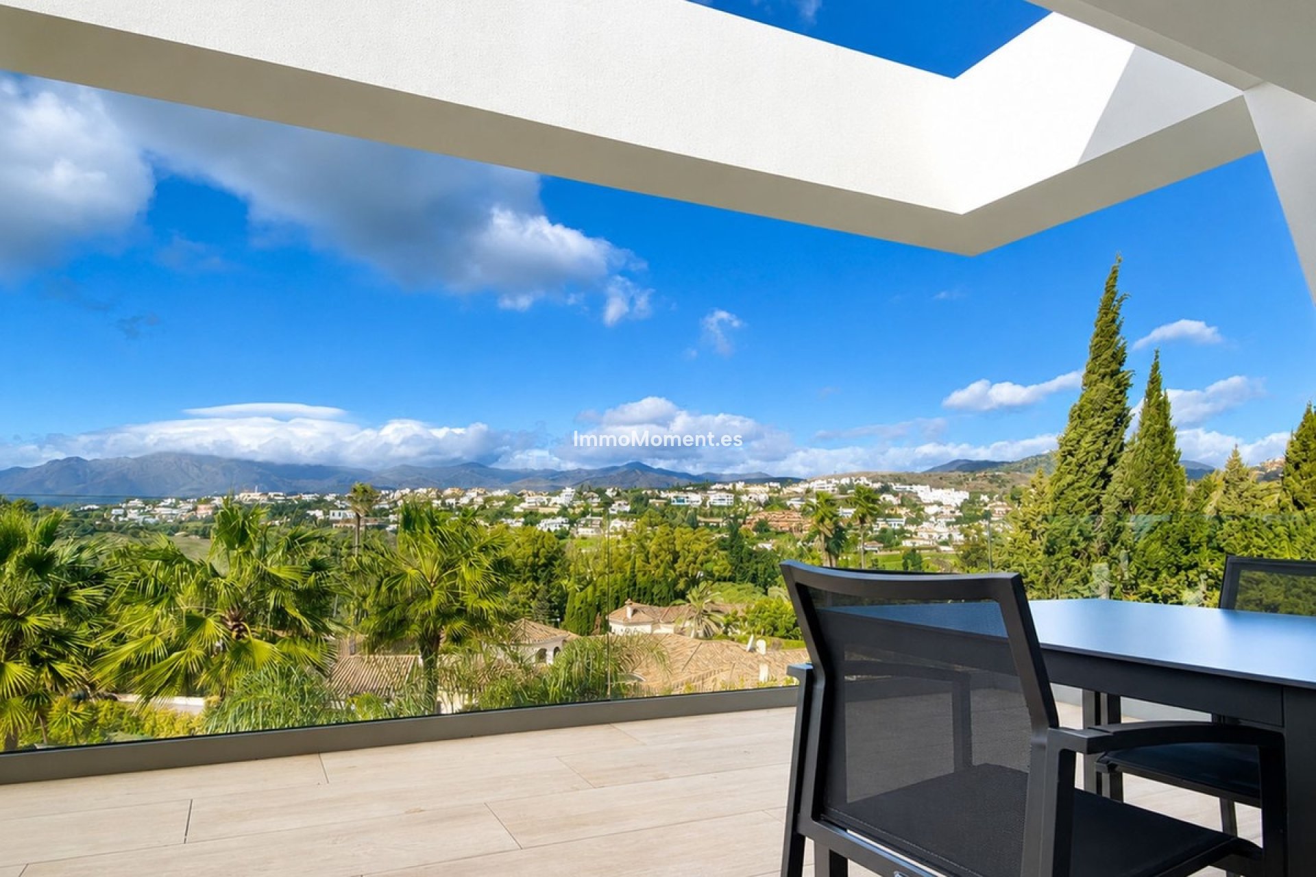 Wiederverkauf - Freistehende Villa - Estepona  - New Golden Mile