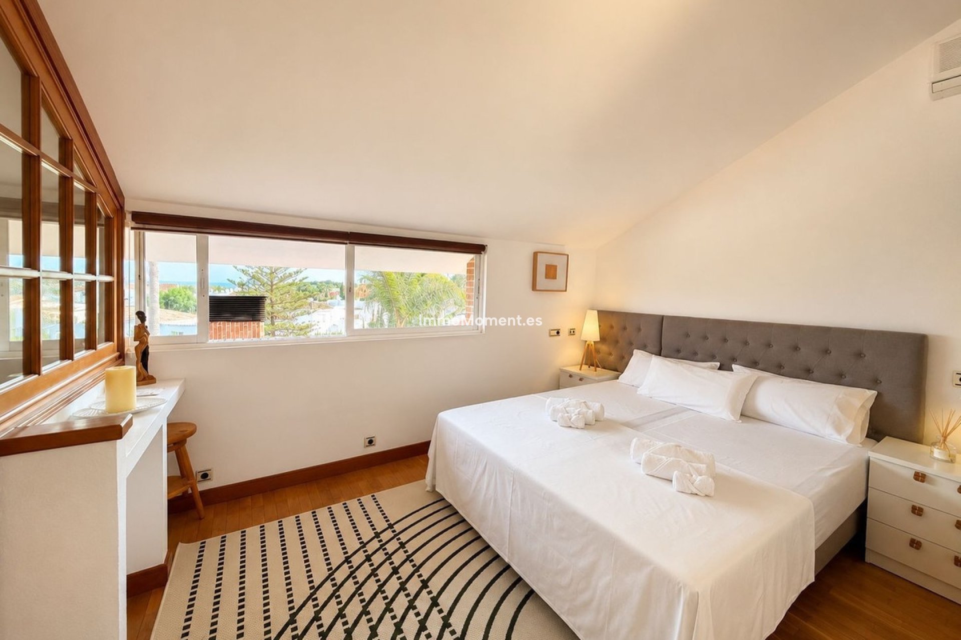 Wiederverkauf - Freistehende Villa - Estepona  - New Golden Mile