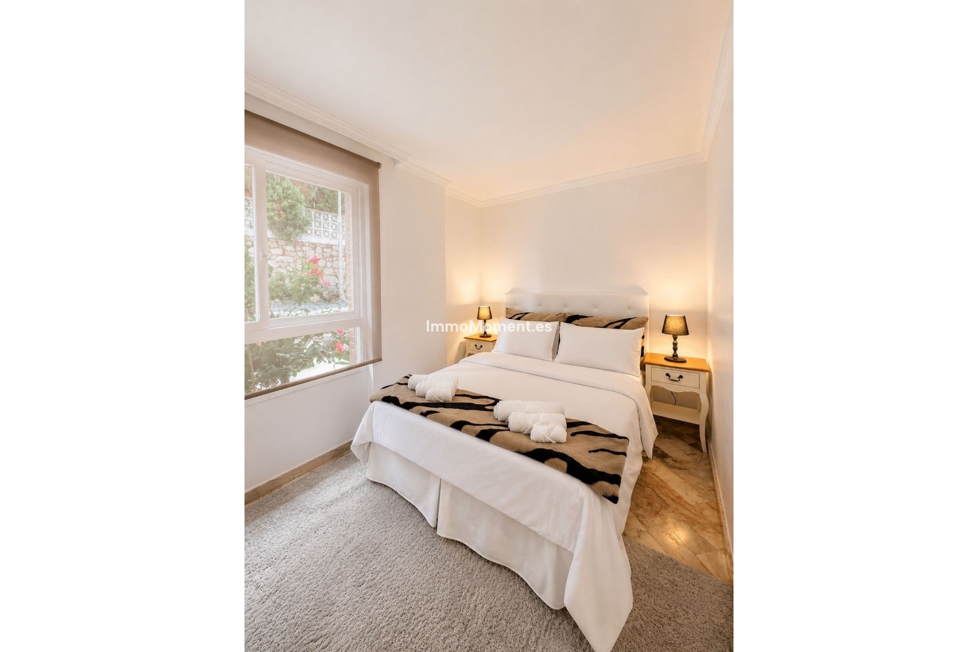 Wiederverkauf - Freistehende Villa - Estepona  - New Golden Mile