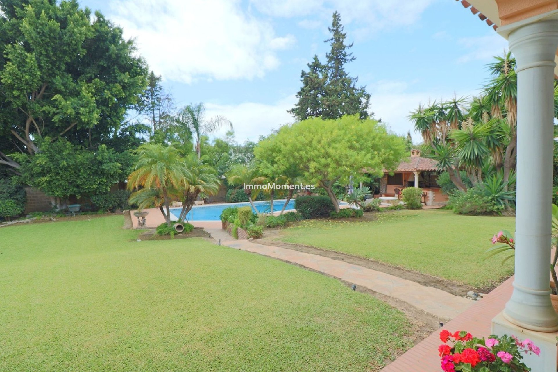 Wiederverkauf - Freistehende Villa - Estepona  - New Golden Mile