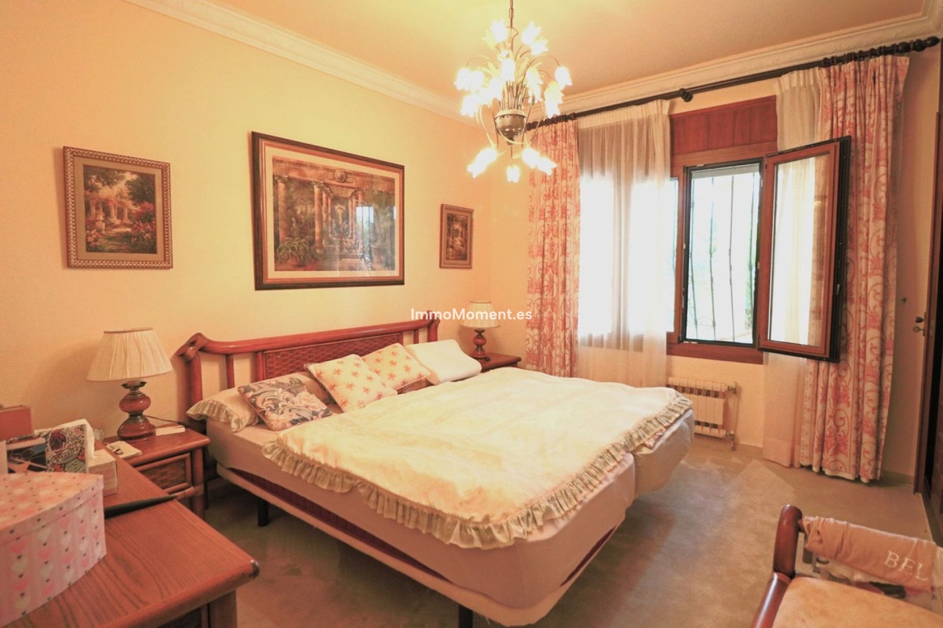 Wiederverkauf - Freistehende Villa - Estepona  - New Golden Mile