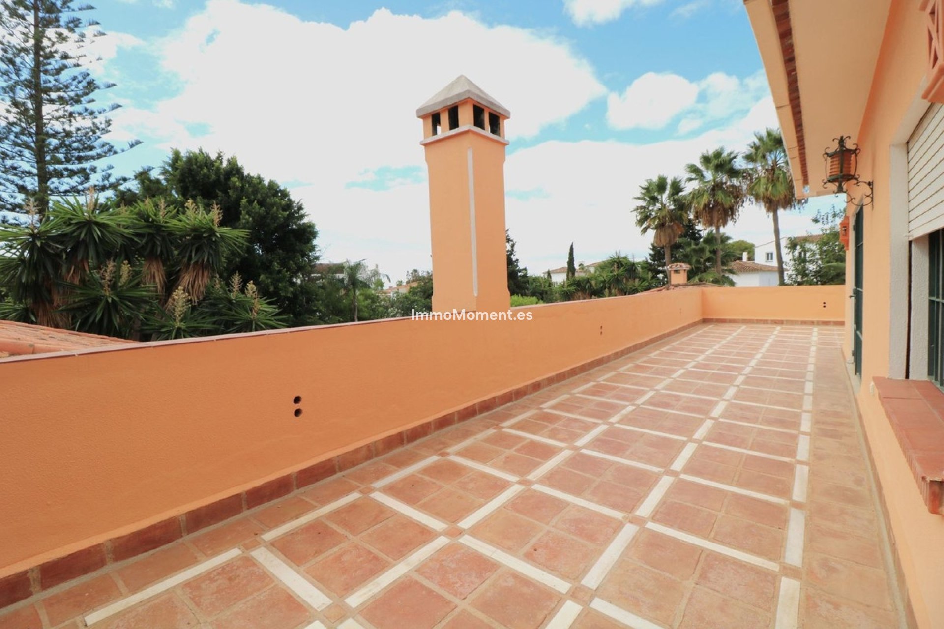 Wiederverkauf - Freistehende Villa - Estepona  - New Golden Mile