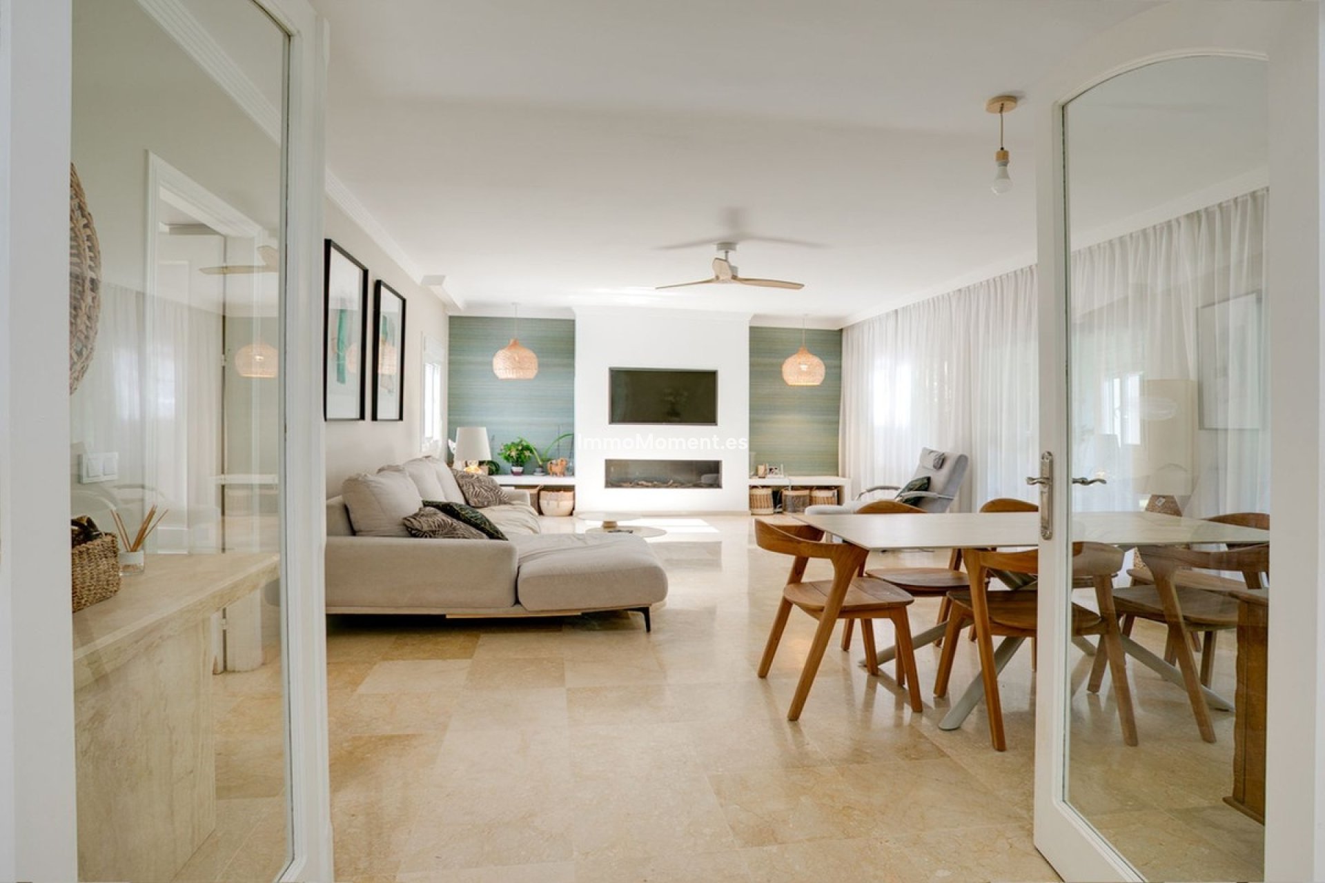 Wiederverkauf - Freistehende Villa - Estepona  - New Golden Mile