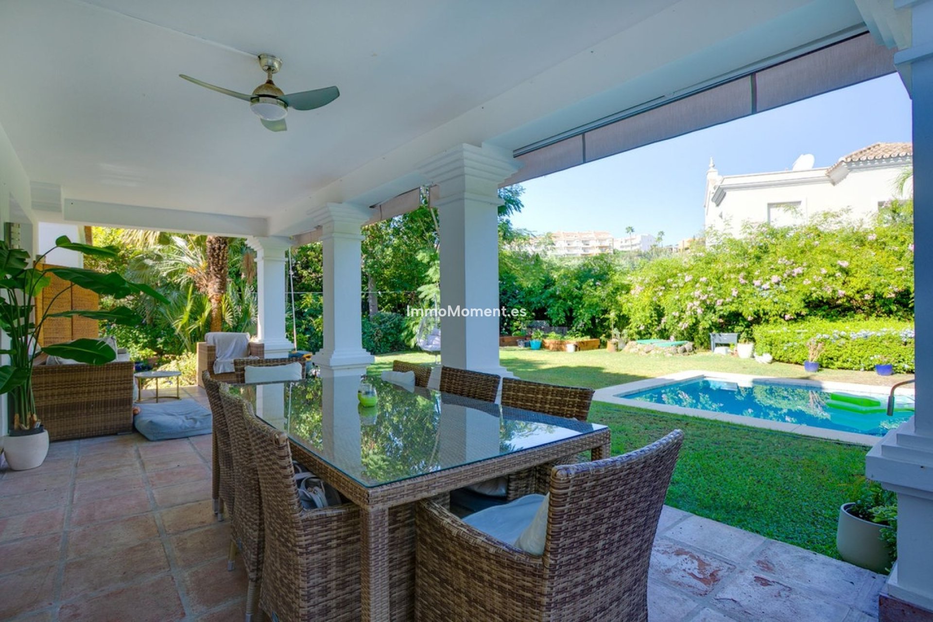 Wiederverkauf - Freistehende Villa - Estepona  - New Golden Mile