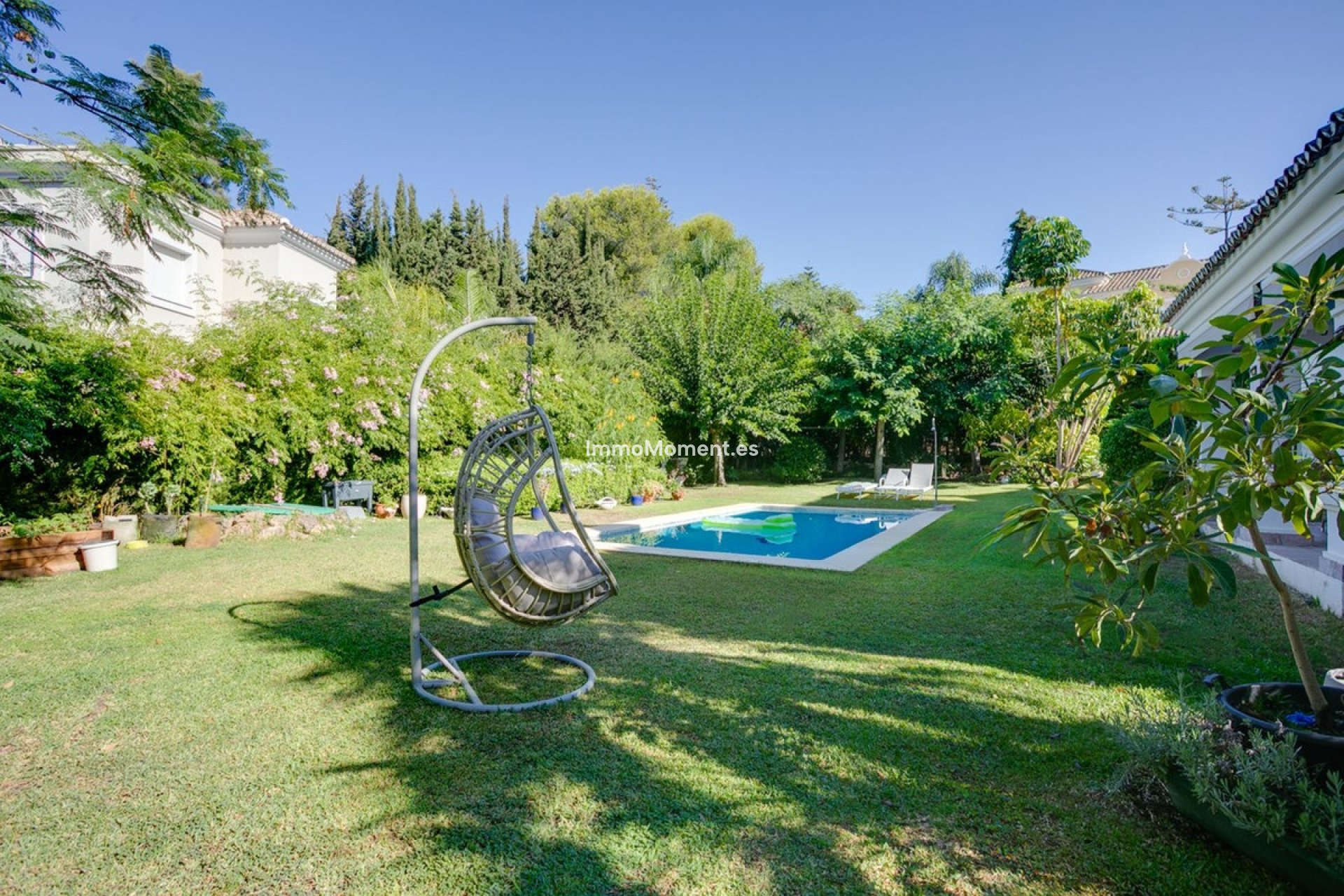 Wiederverkauf - Freistehende Villa - Estepona  - New Golden Mile