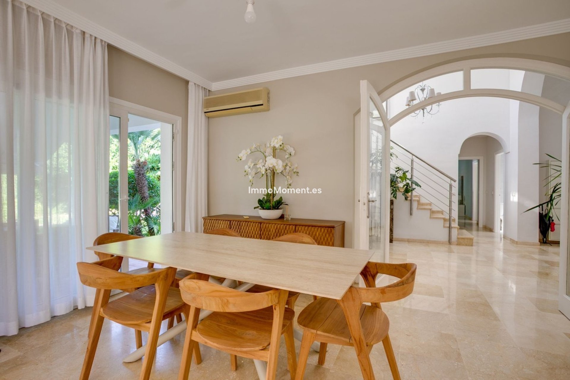 Wiederverkauf - Freistehende Villa - Estepona  - New Golden Mile