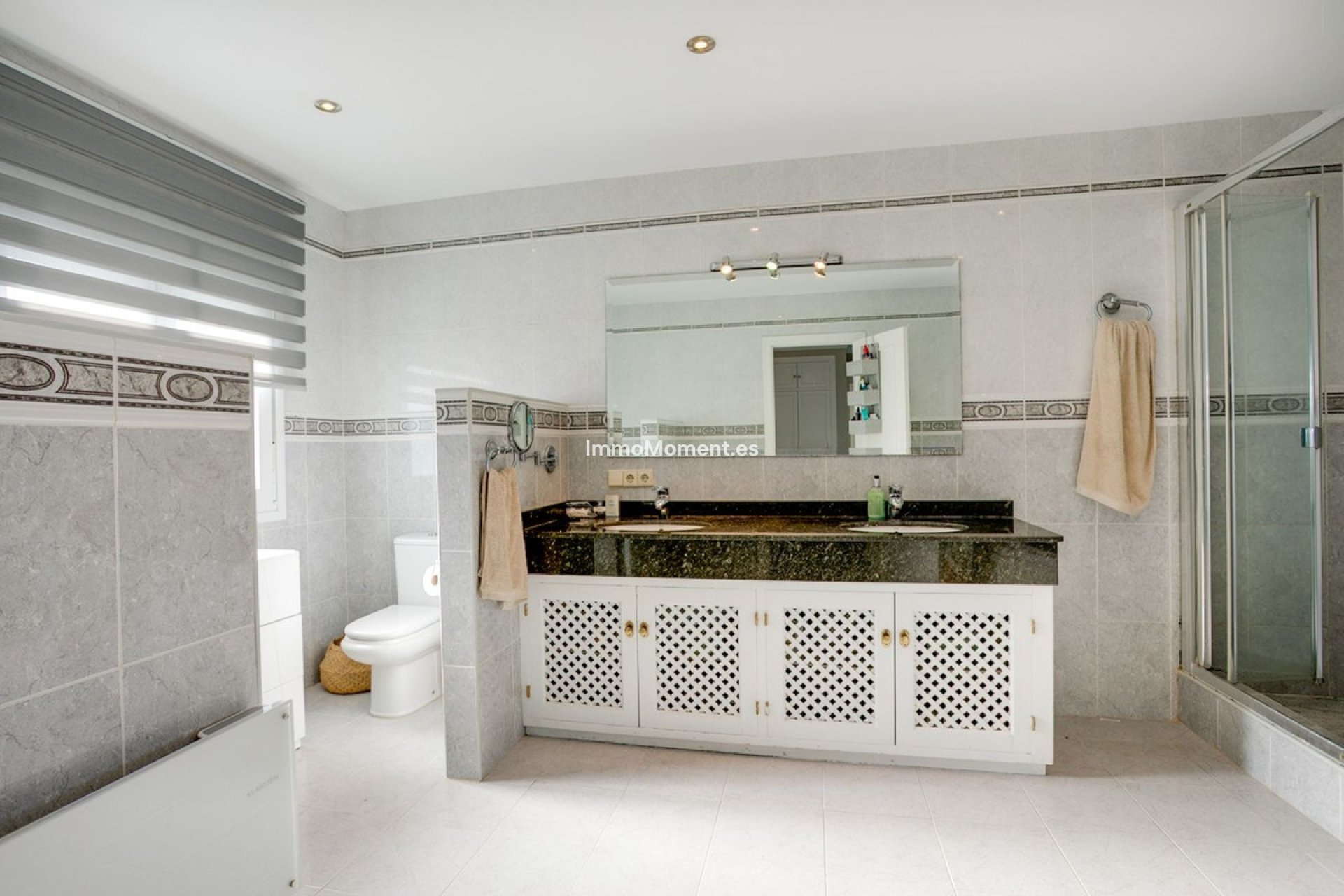 Wiederverkauf - Freistehende Villa - Estepona  - New Golden Mile