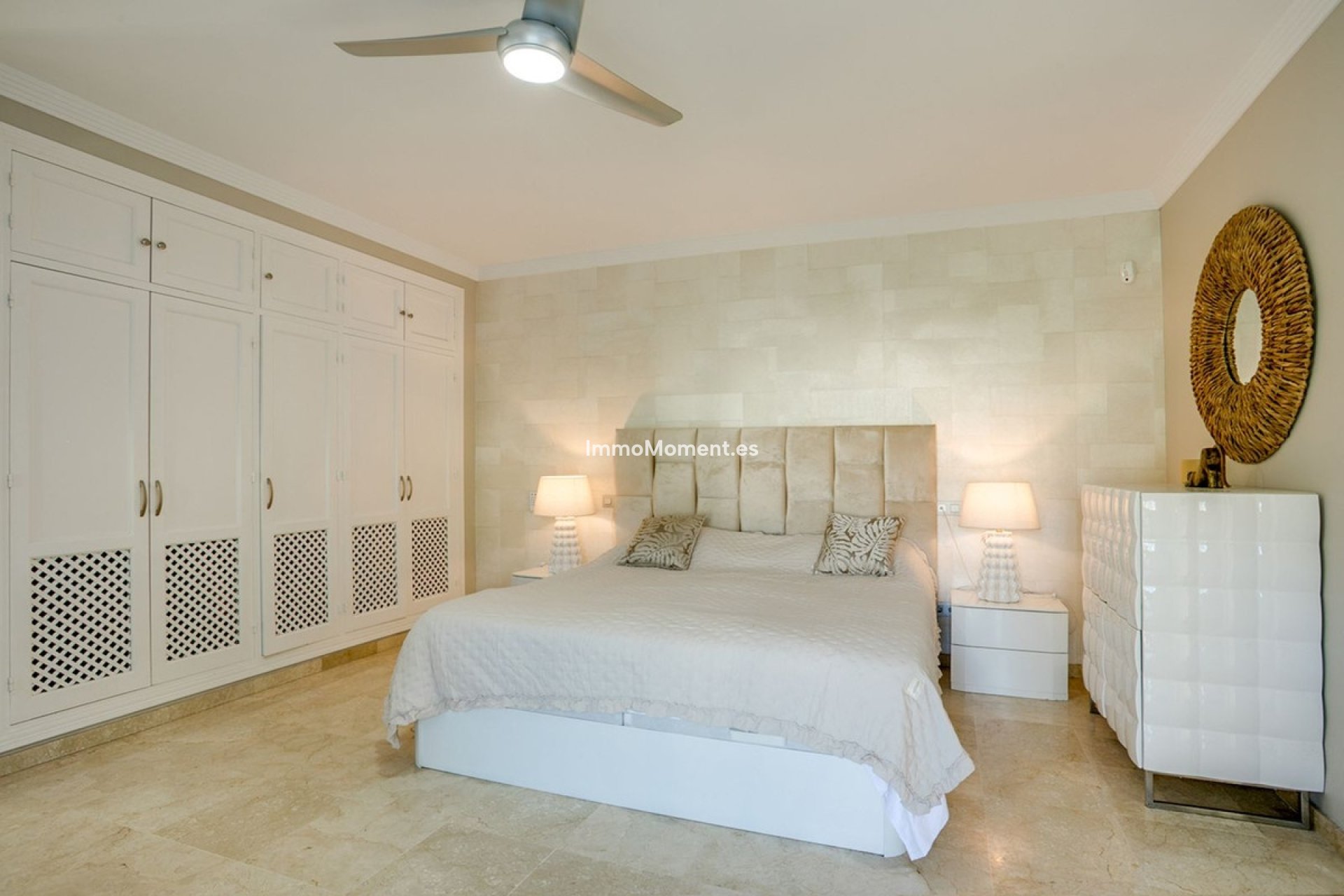 Wiederverkauf - Freistehende Villa - Estepona  - New Golden Mile