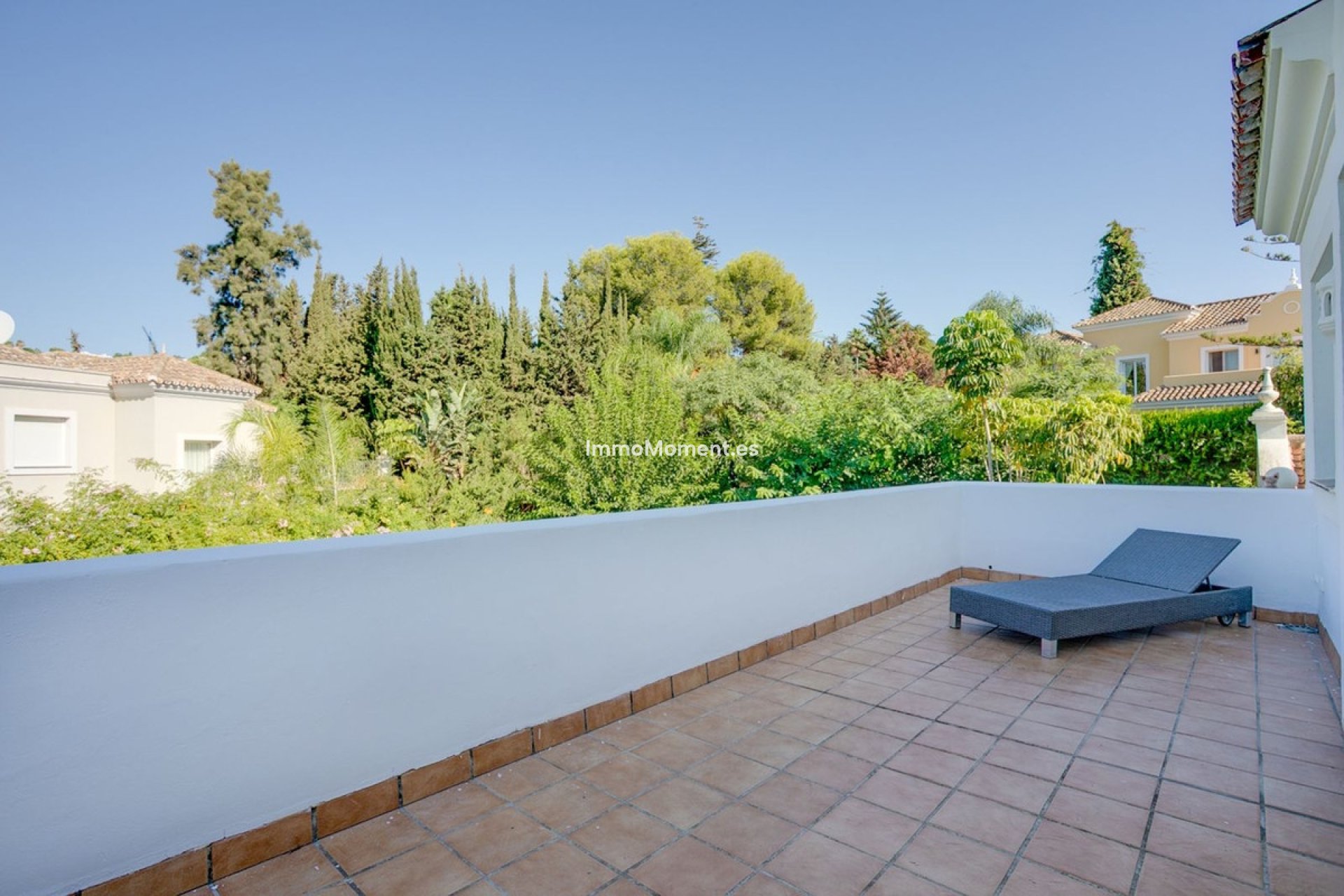Wiederverkauf - Freistehende Villa - Estepona  - New Golden Mile