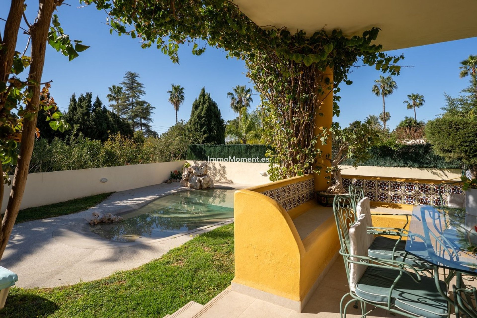 Wiederverkauf - Freistehende Villa - Estepona  - New Golden Mile
