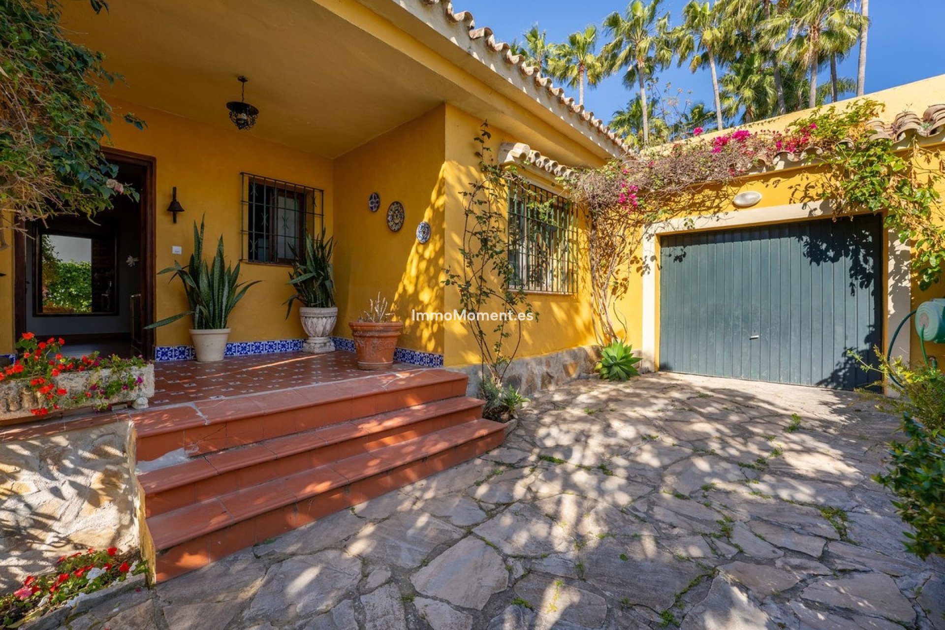 Wiederverkauf - Freistehende Villa - Estepona  - New Golden Mile