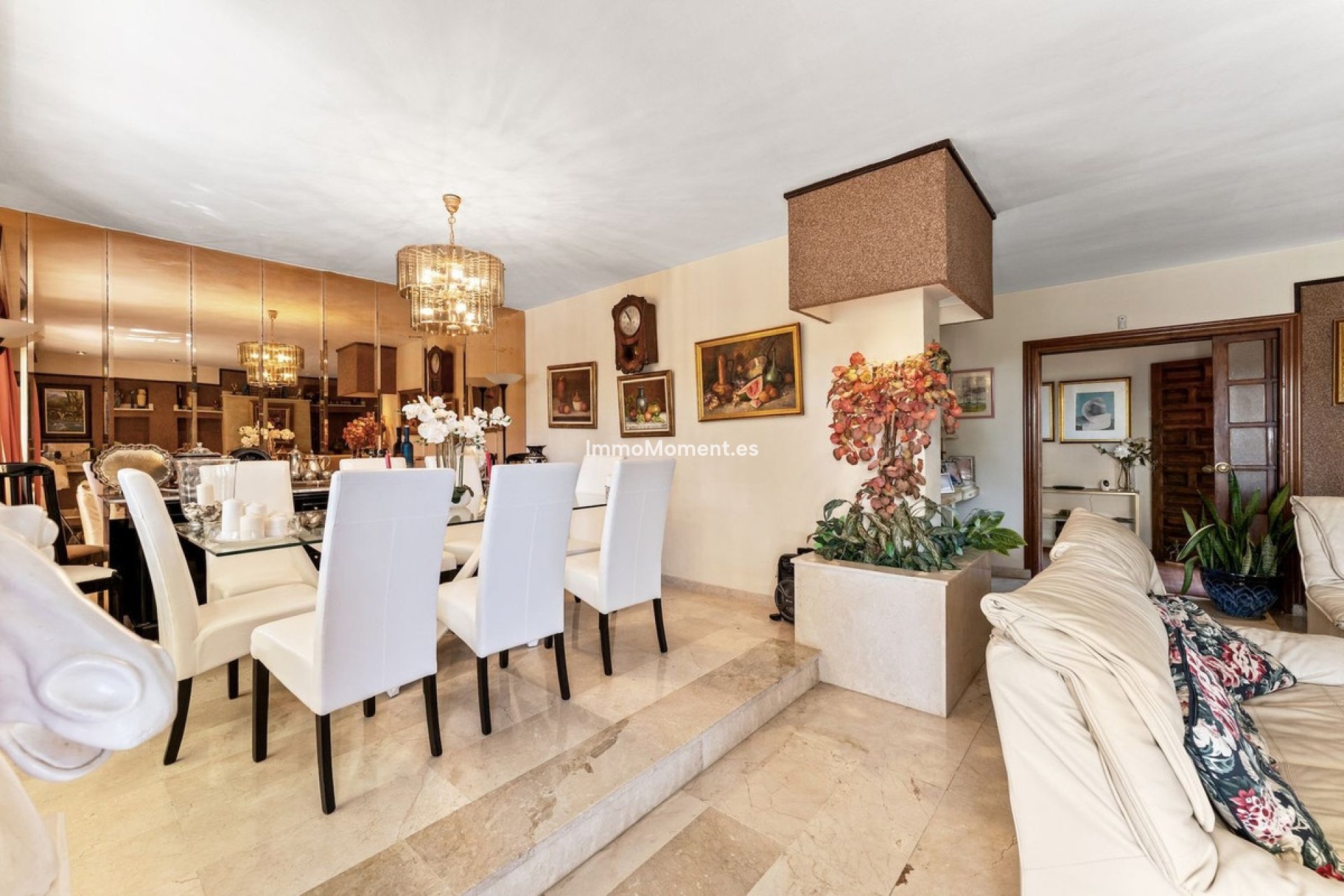 Wiederverkauf - Freistehende Villa - Estepona  - New Golden Mile