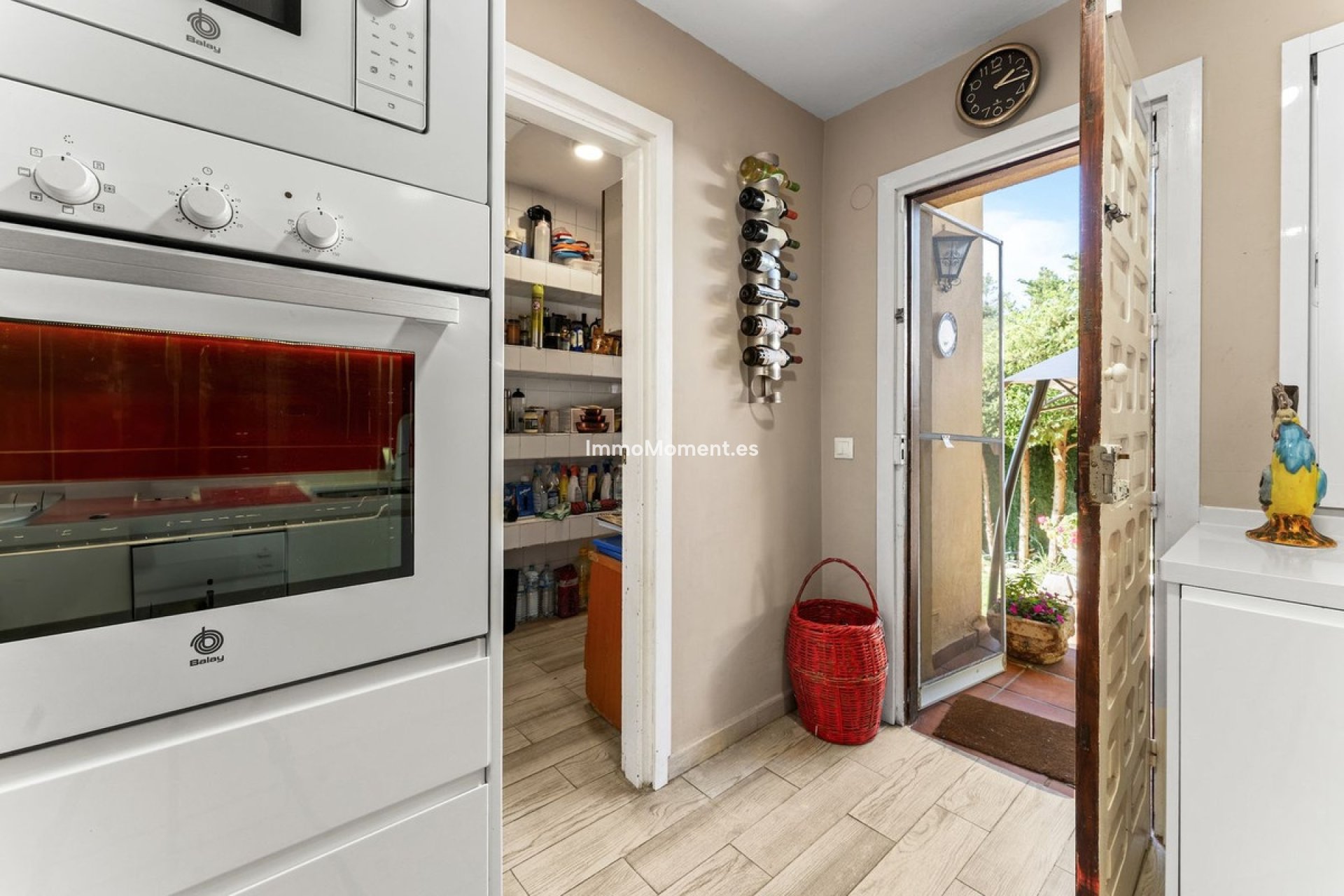 Wiederverkauf - Freistehende Villa - Estepona  - New Golden Mile