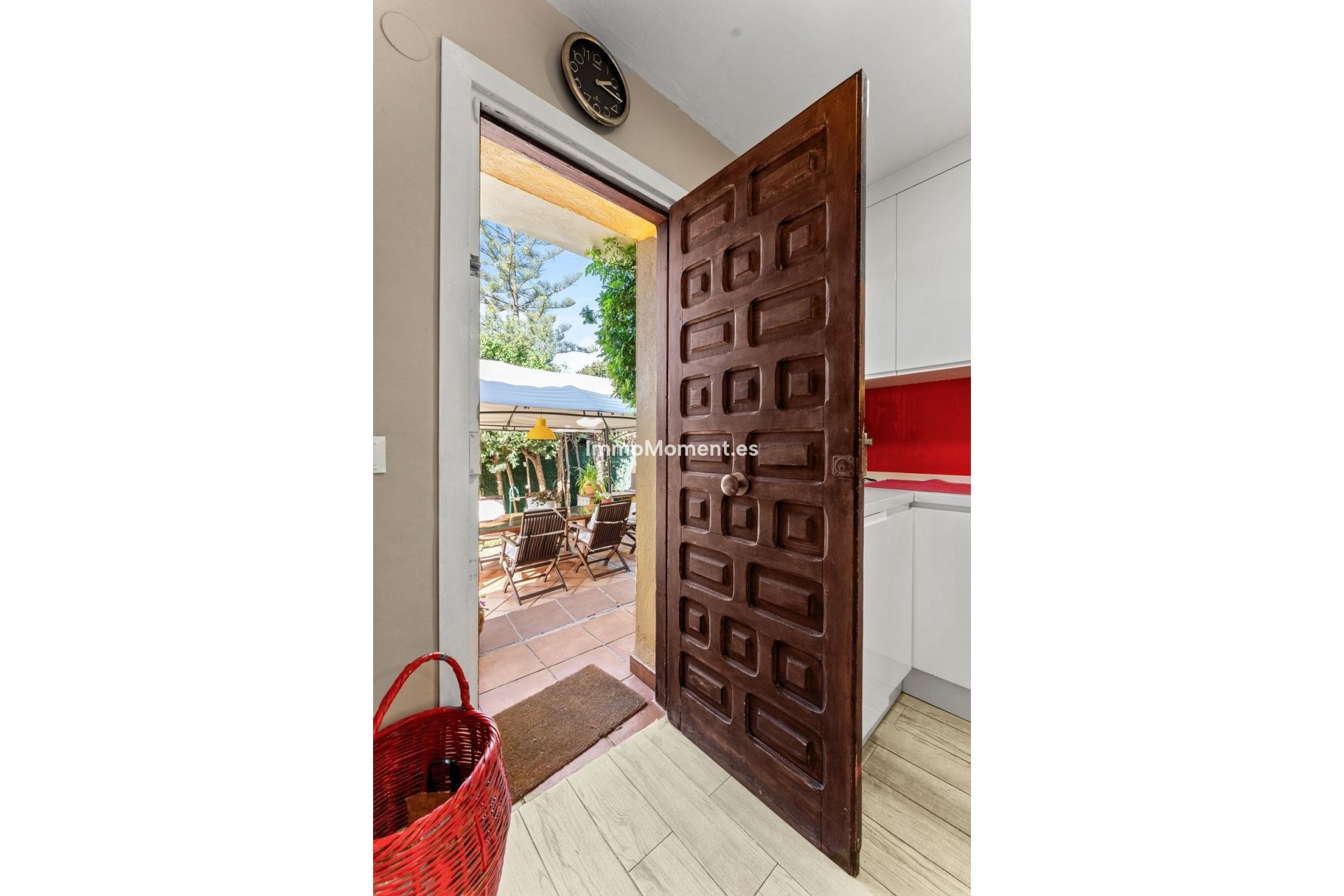 Wiederverkauf - Freistehende Villa - Estepona  - New Golden Mile