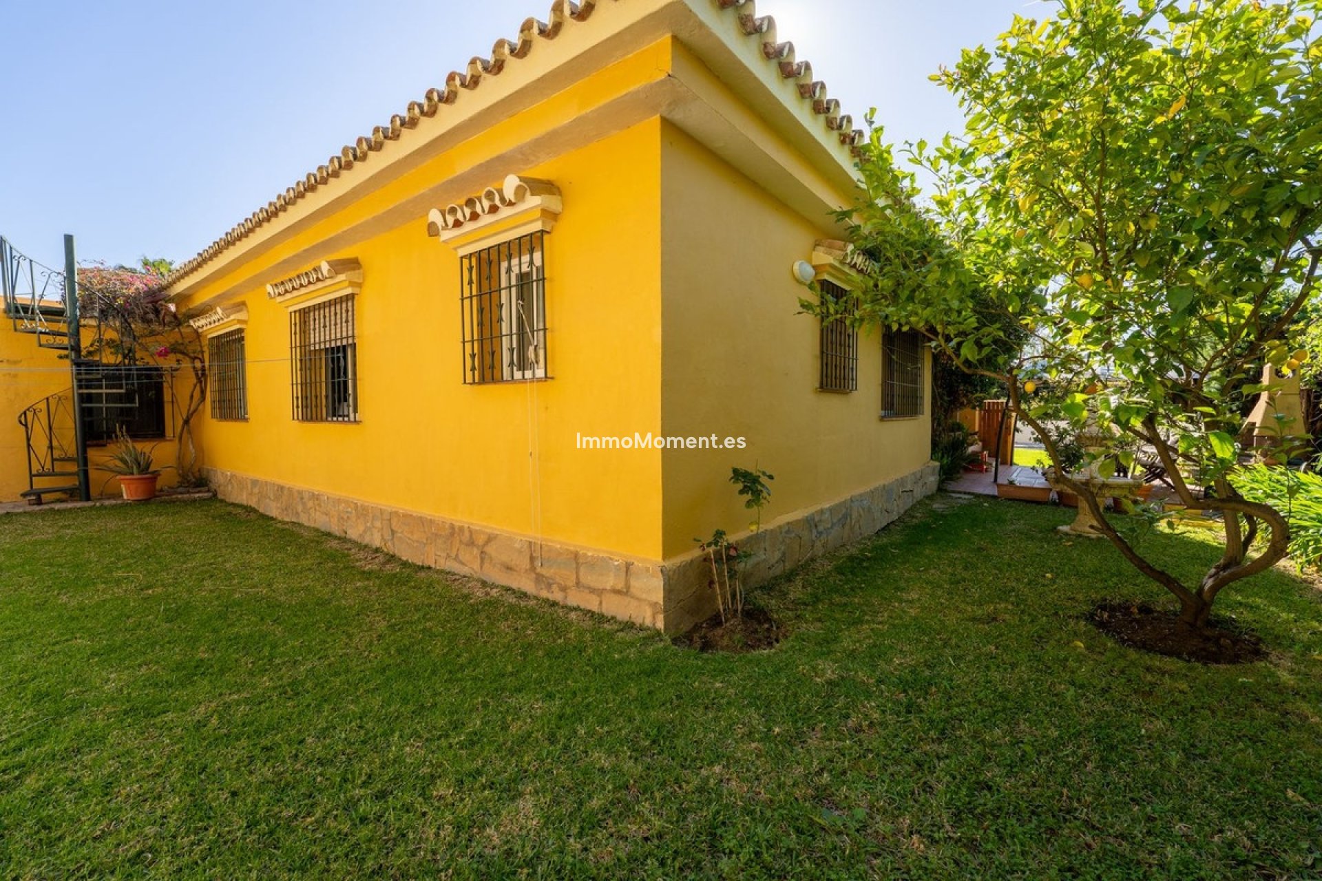 Wiederverkauf - Freistehende Villa - Estepona  - New Golden Mile