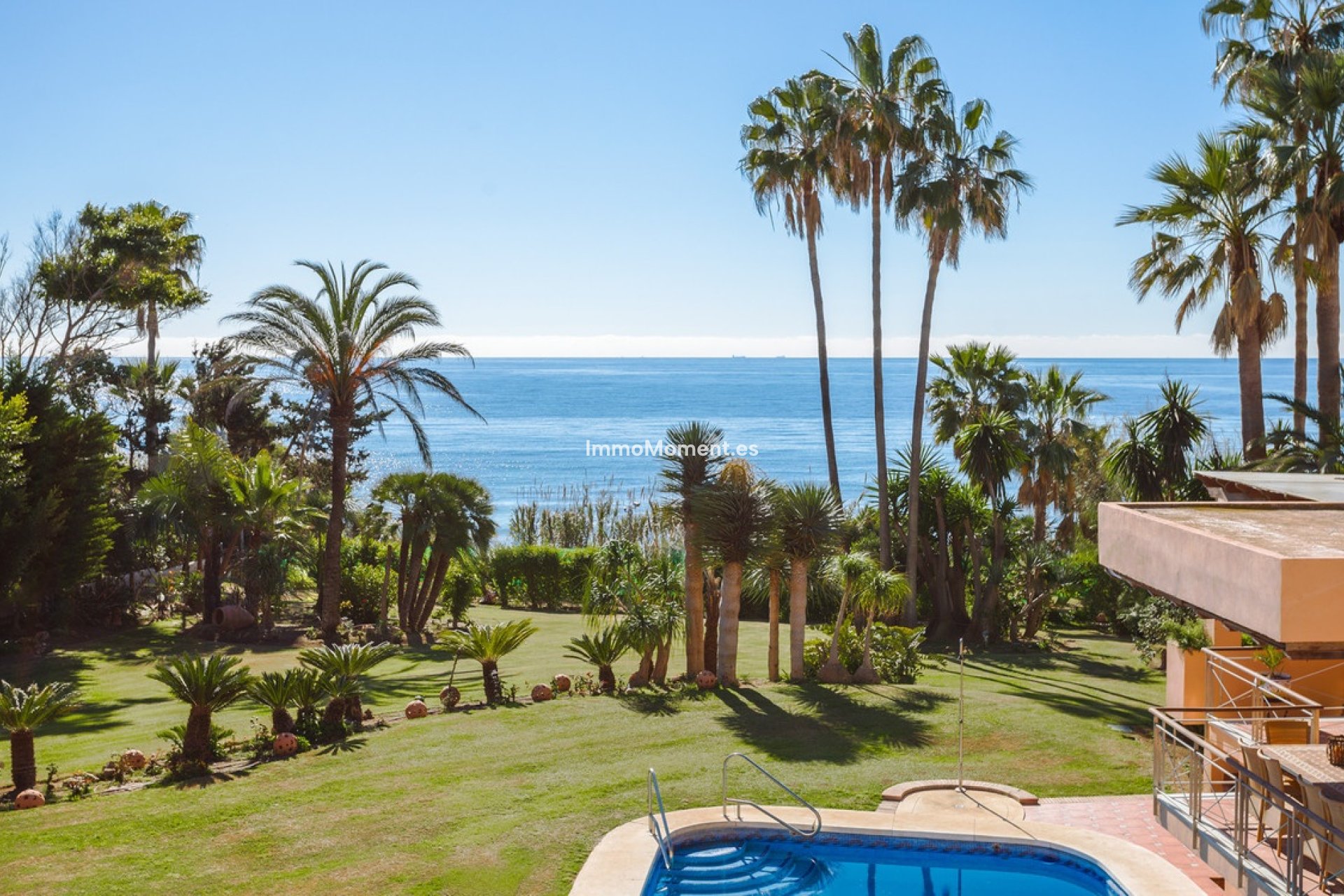 Wiederverkauf - Freistehende Villa - Estepona  - New Golden Mile