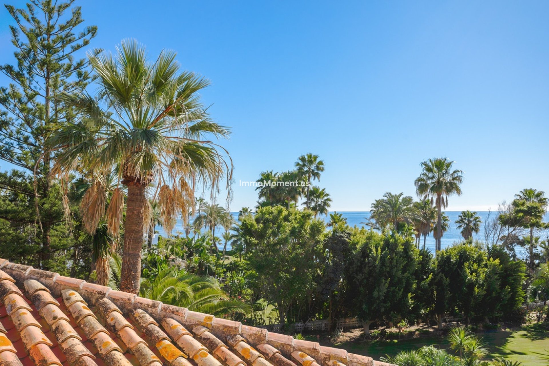 Wiederverkauf - Freistehende Villa - Estepona  - New Golden Mile