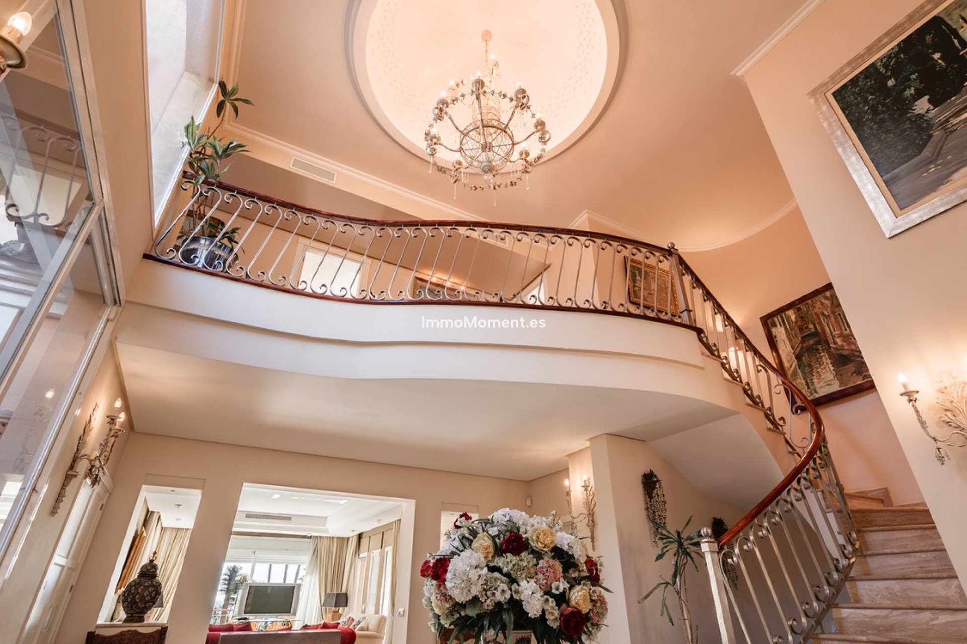 Wiederverkauf - Freistehende Villa - Estepona  - New Golden Mile