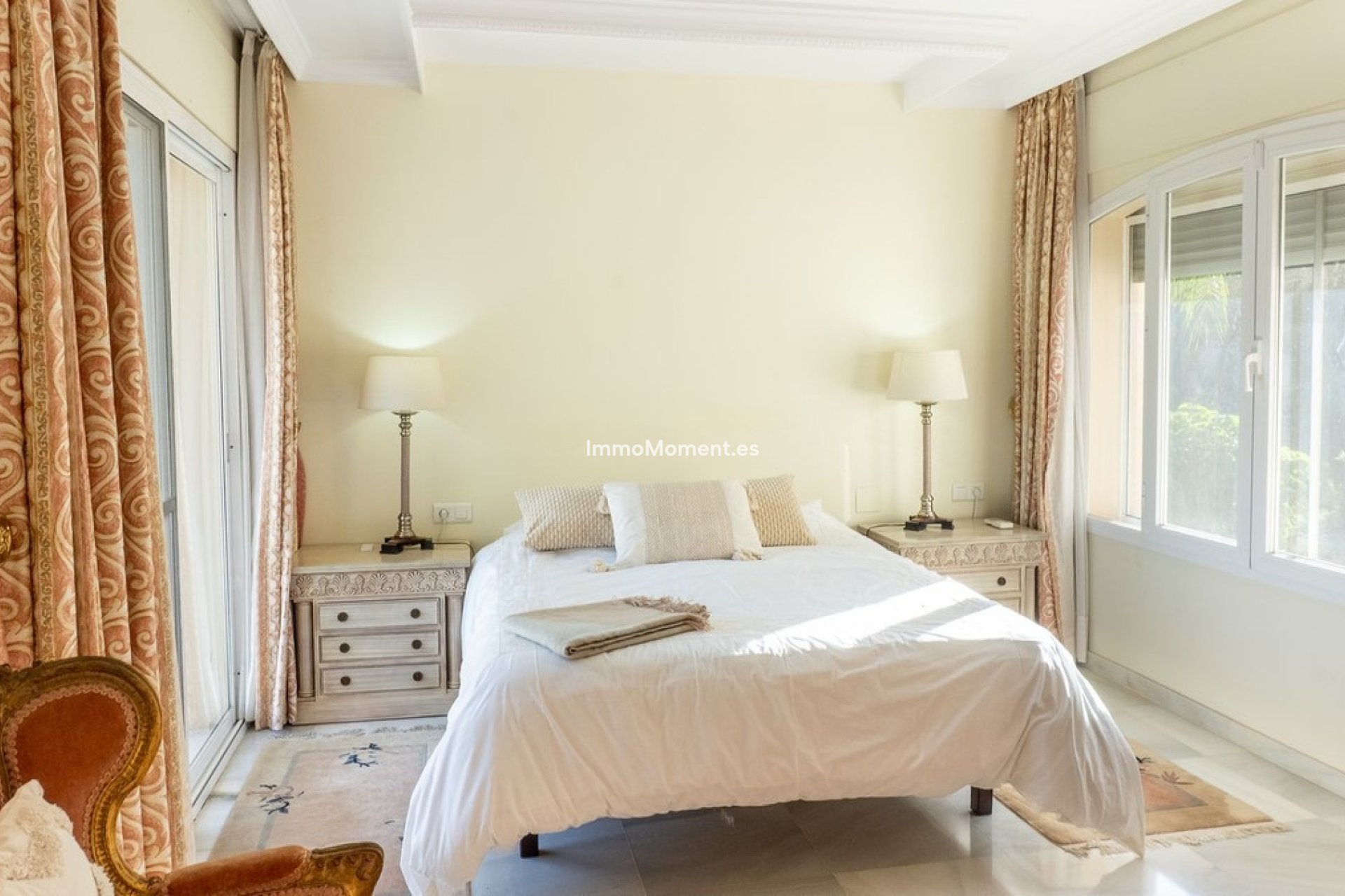 Wiederverkauf - Freistehende Villa - Estepona  - New Golden Mile