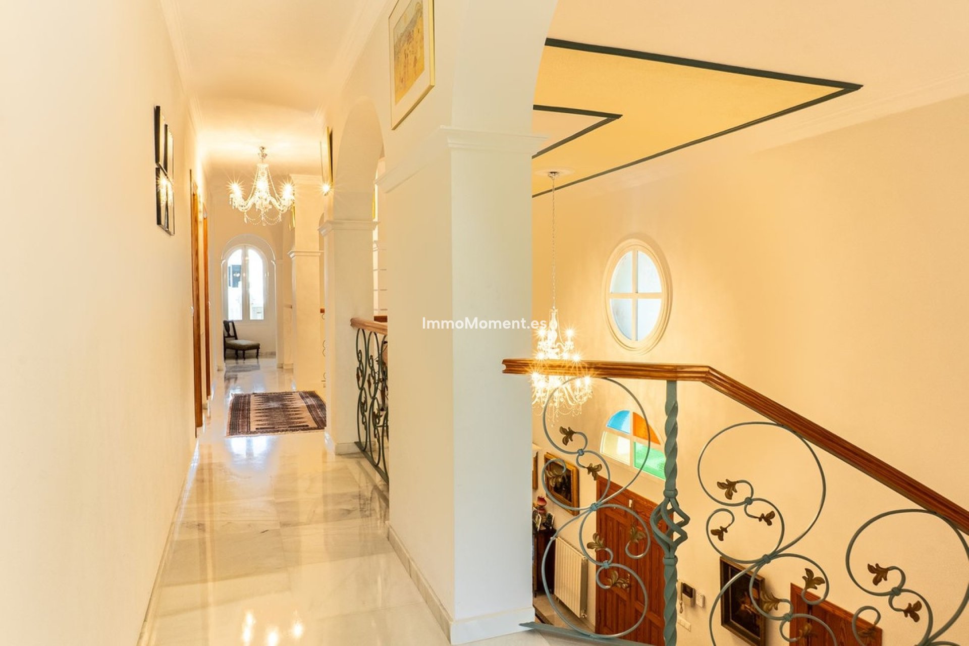 Wiederverkauf - Freistehende Villa - Estepona  - New Golden Mile