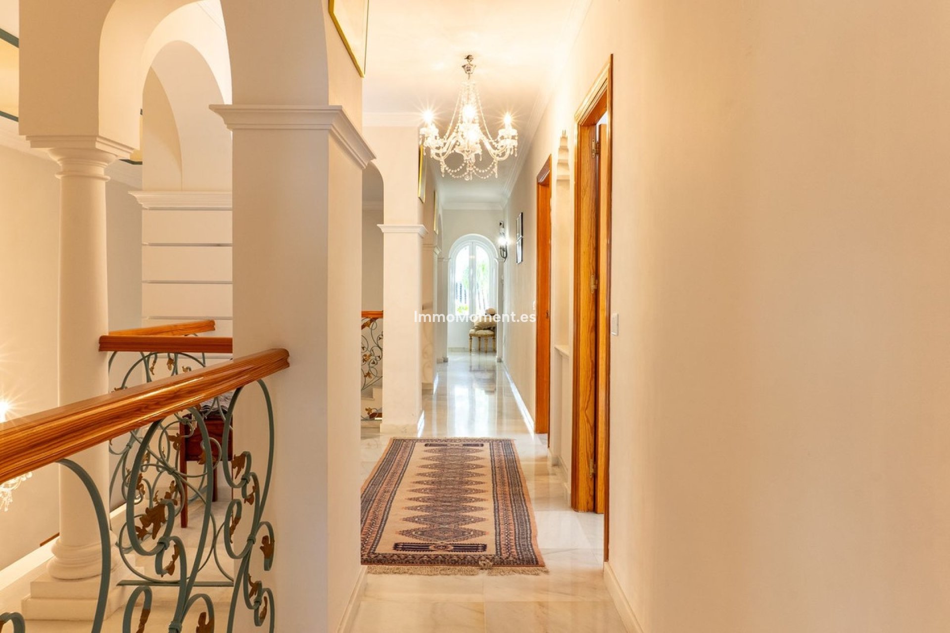 Wiederverkauf - Freistehende Villa - Estepona  - New Golden Mile
