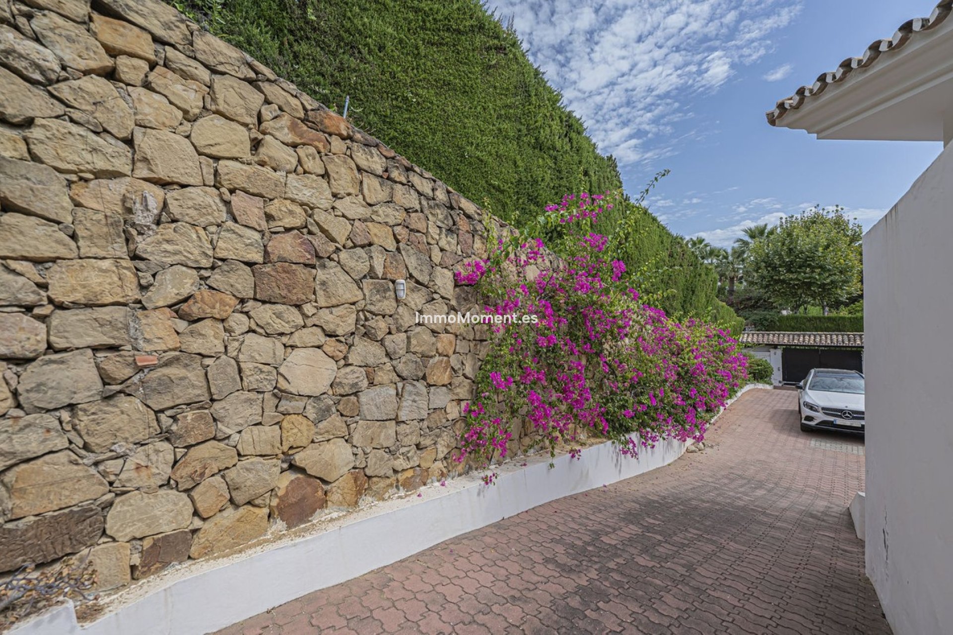 Wiederverkauf - Freistehende Villa - Estepona  - New Golden Mile