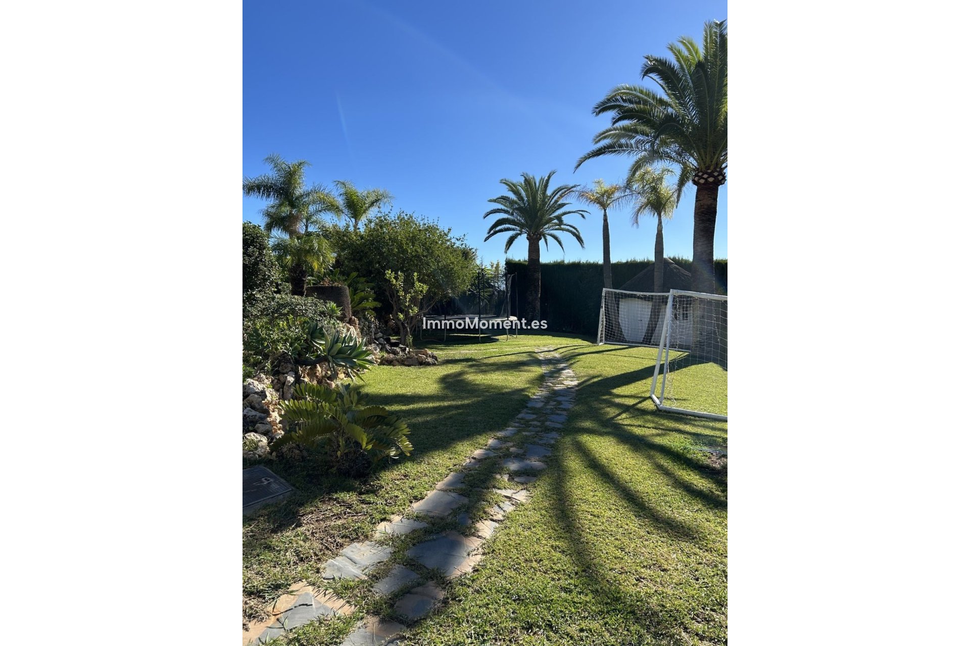 Wiederverkauf - Freistehende Villa - Estepona  - New Golden Mile