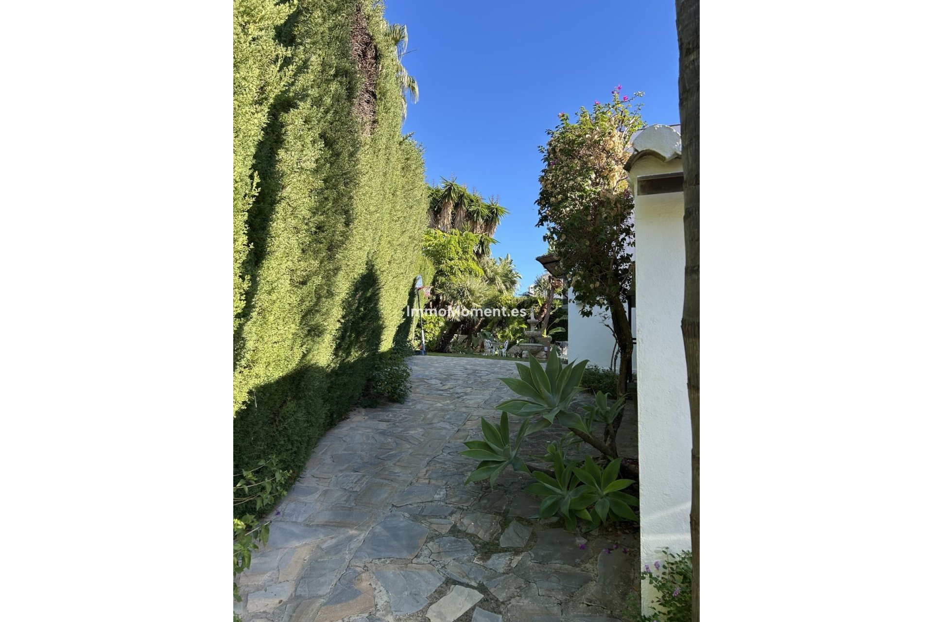 Wiederverkauf - Freistehende Villa - Estepona  - New Golden Mile