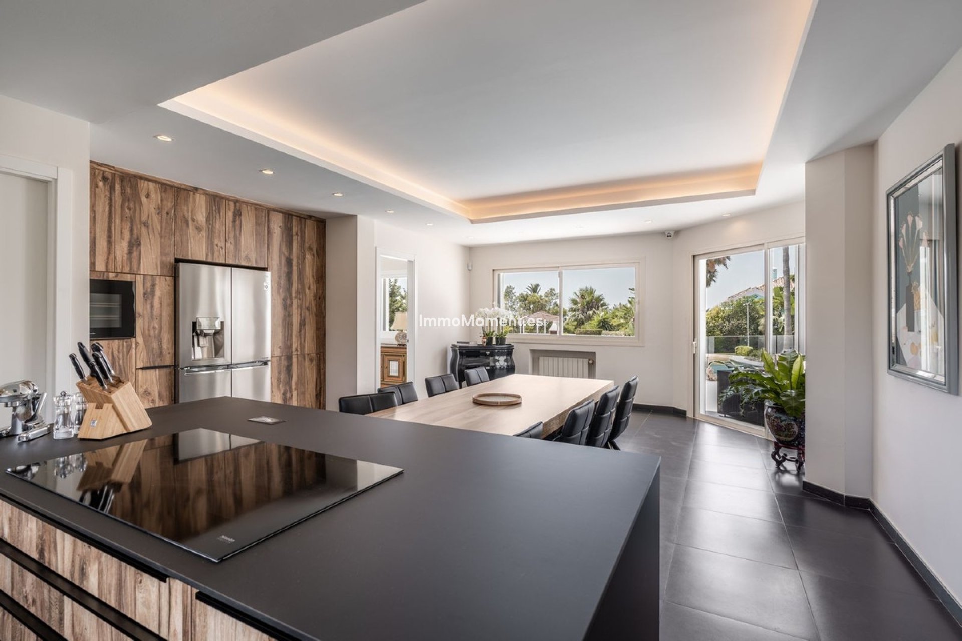 Wiederverkauf - Freistehende Villa - Estepona  - New Golden Mile